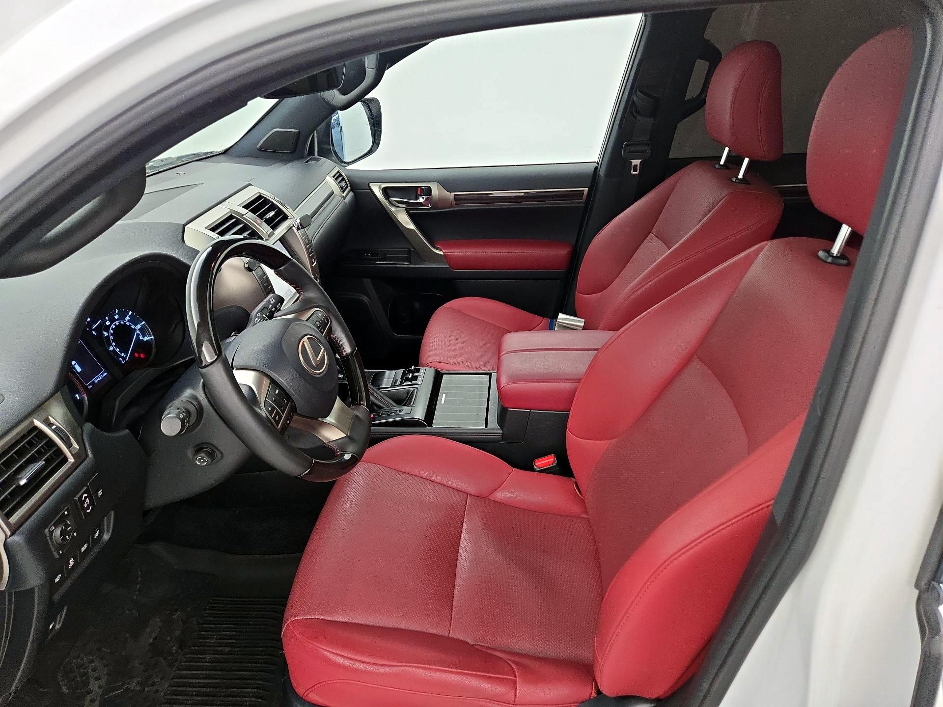 Thumbnail: 2021 Lexus GX - 11
