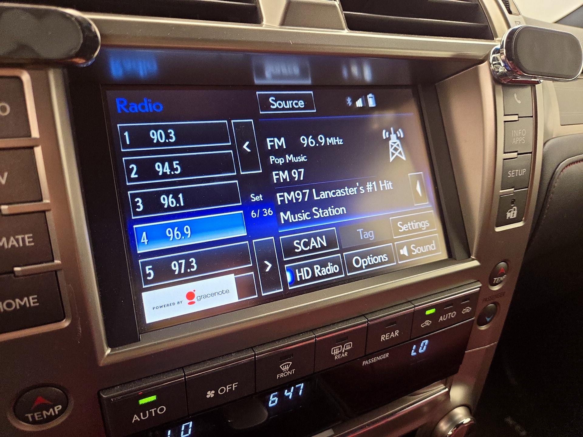 Thumbnail: 2021 Lexus GX - 15