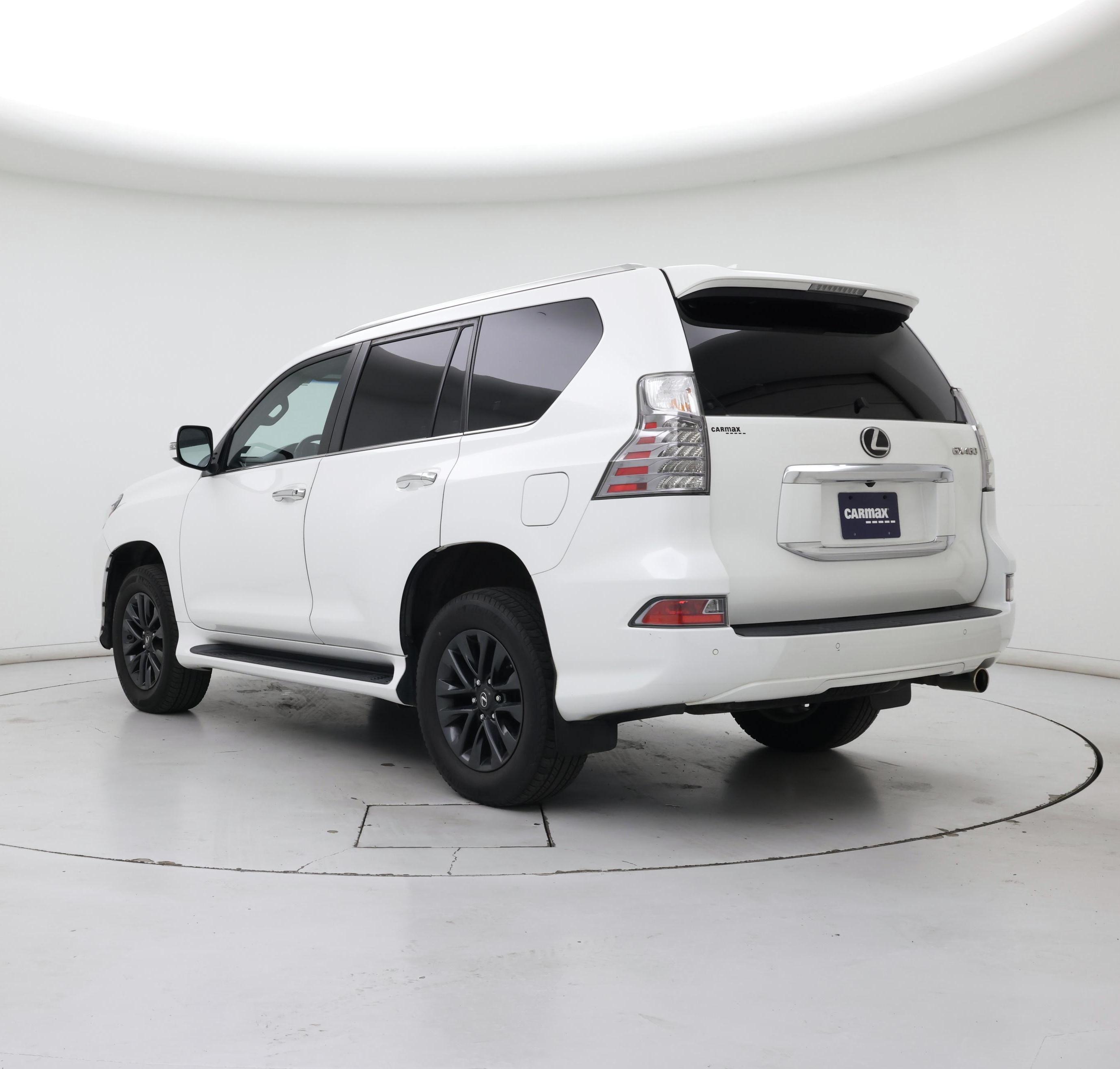 Thumbnail: 2021 Lexus GX - 2