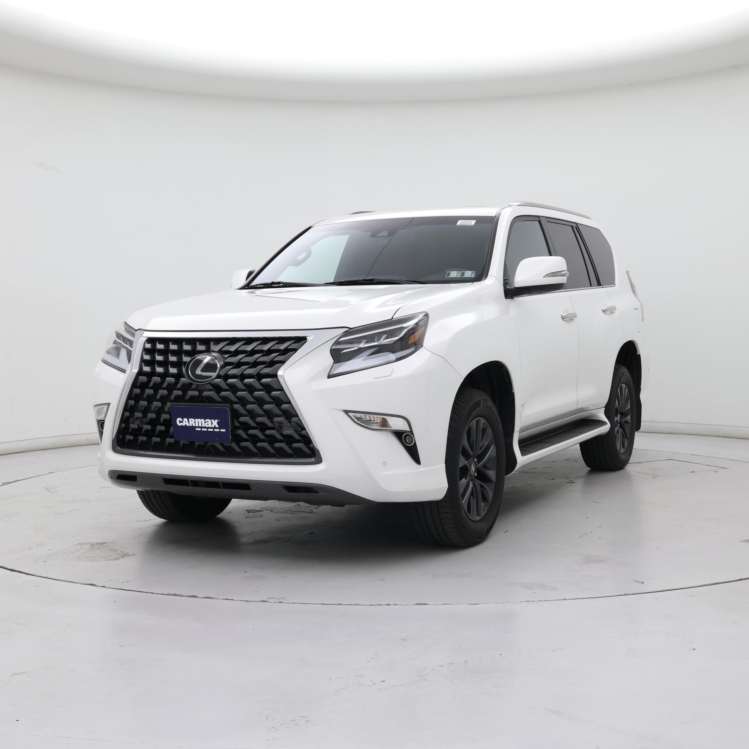 Thumbnail: 2021 Lexus GX - 4