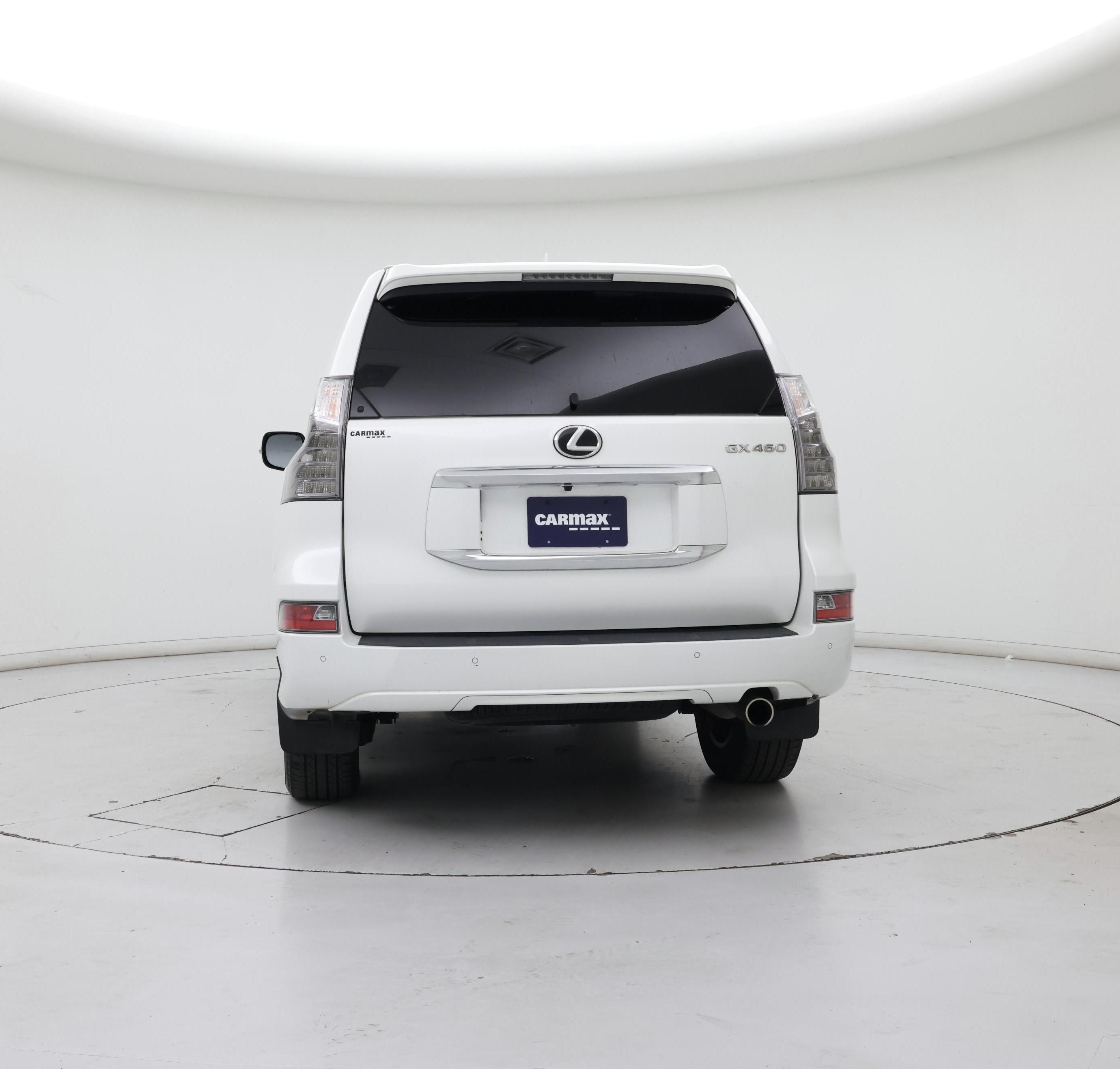 Thumbnail: 2021 Lexus GX - 6