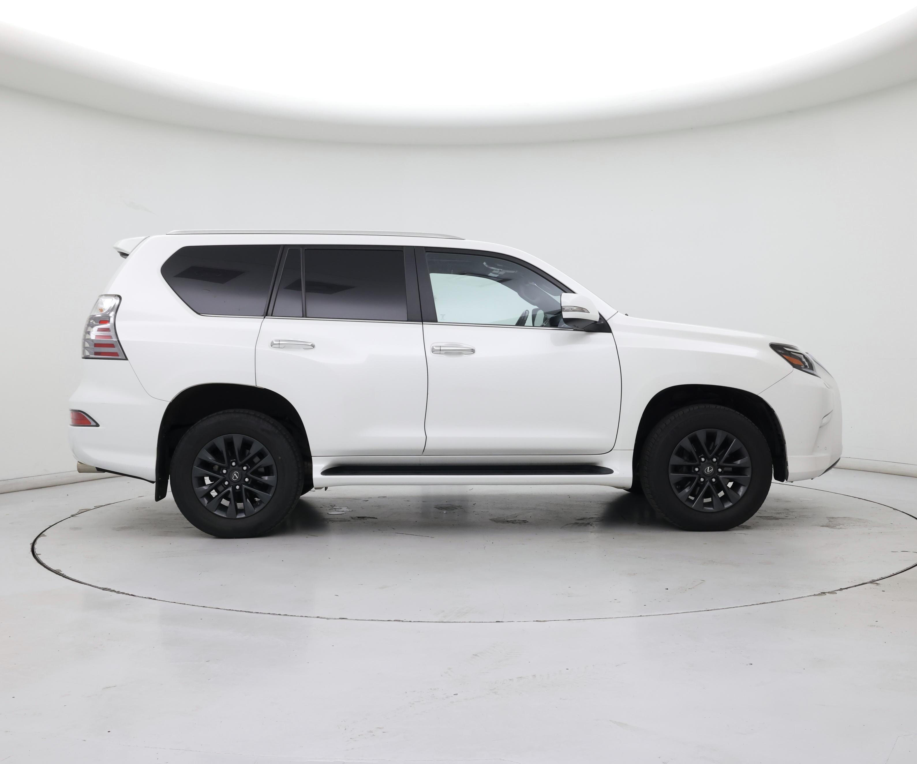 Thumbnail: 2021 Lexus GX - 7