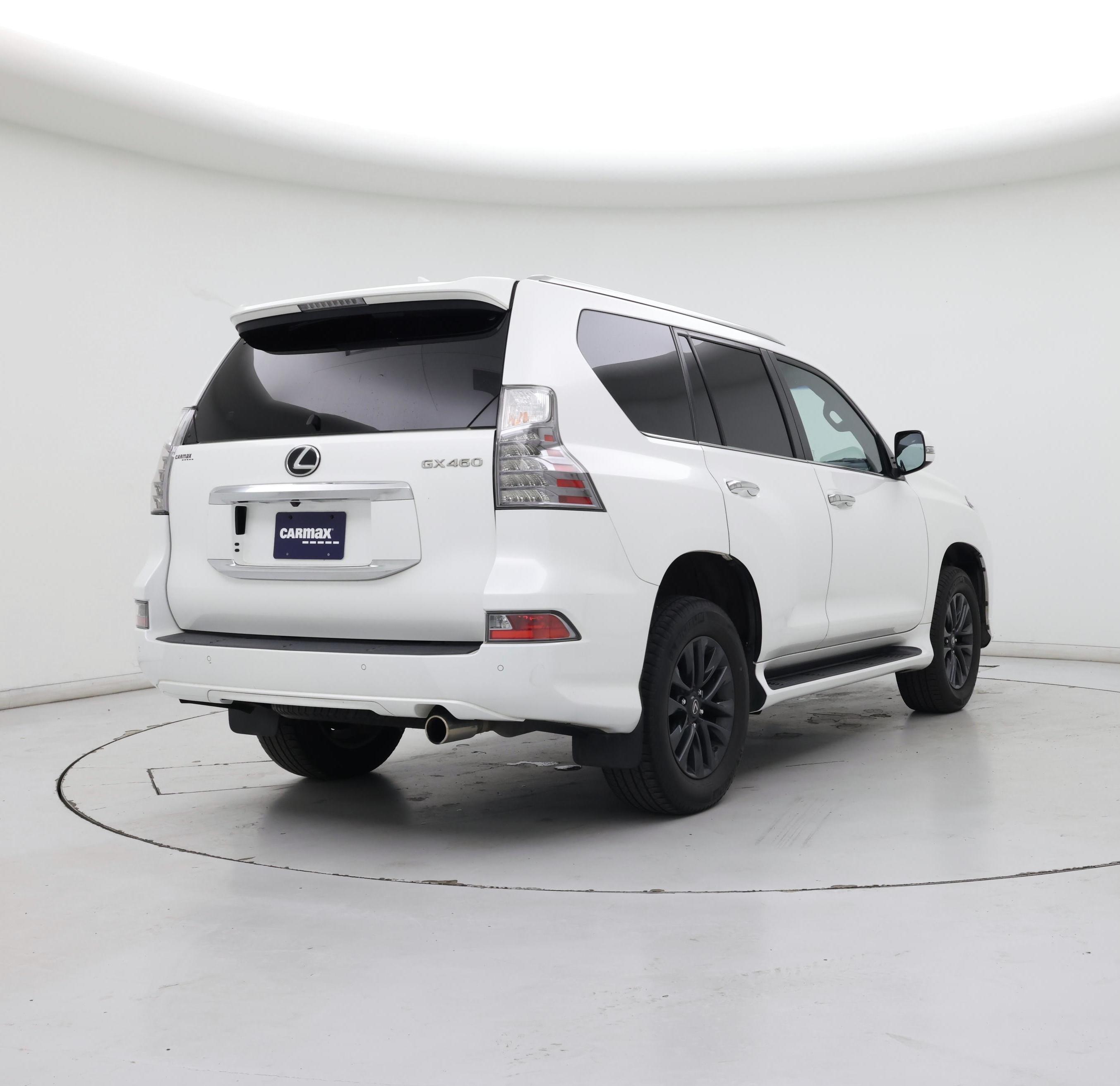 Thumbnail: 2021 Lexus GX - 8