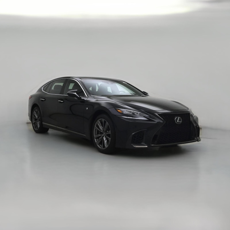 2018 Lexus LS 500 F-Sport