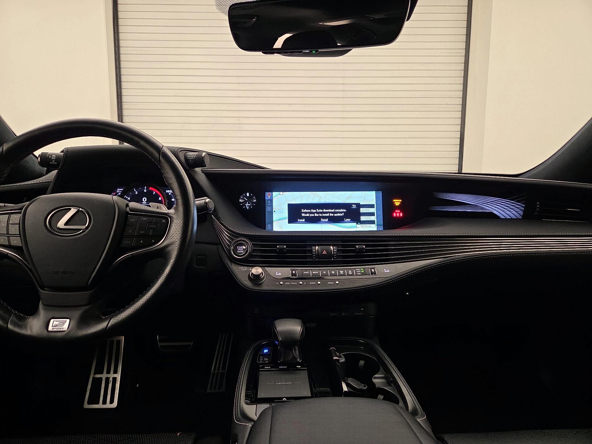 Thumbnail: 2018 Lexus LS - 9