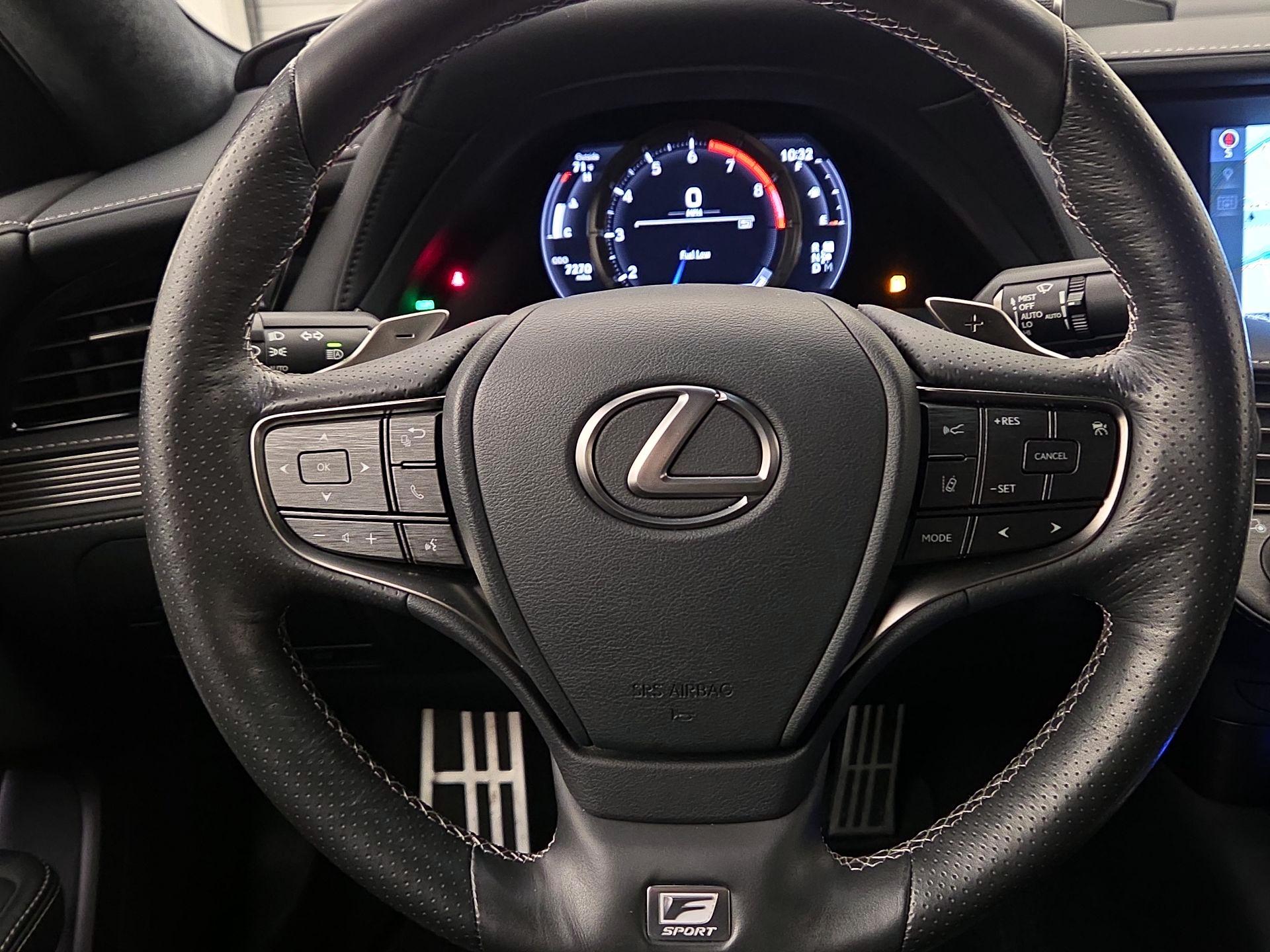 Thumbnail: 2018 Lexus LS - 10