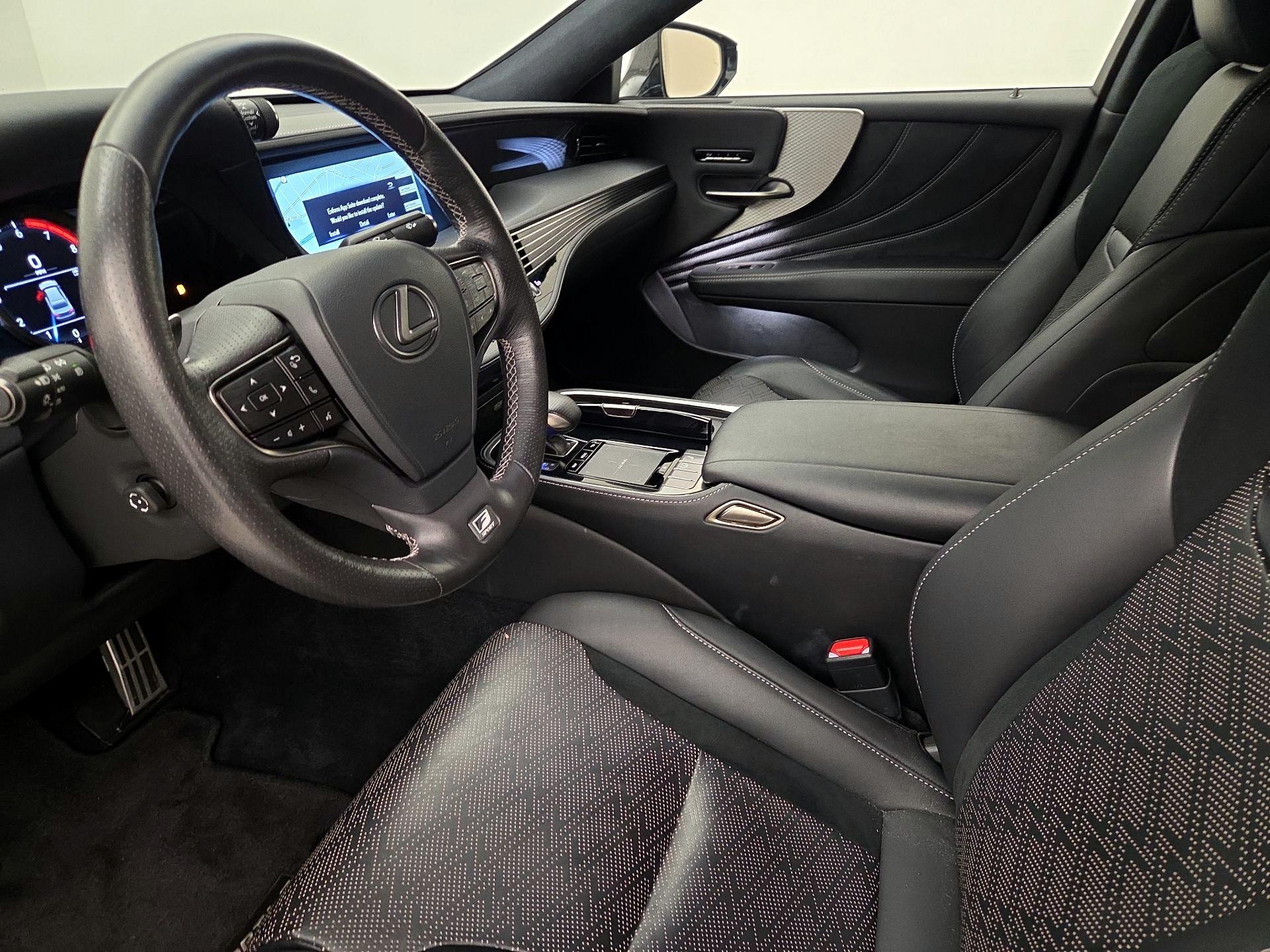 Thumbnail: 2018 Lexus LS - 11