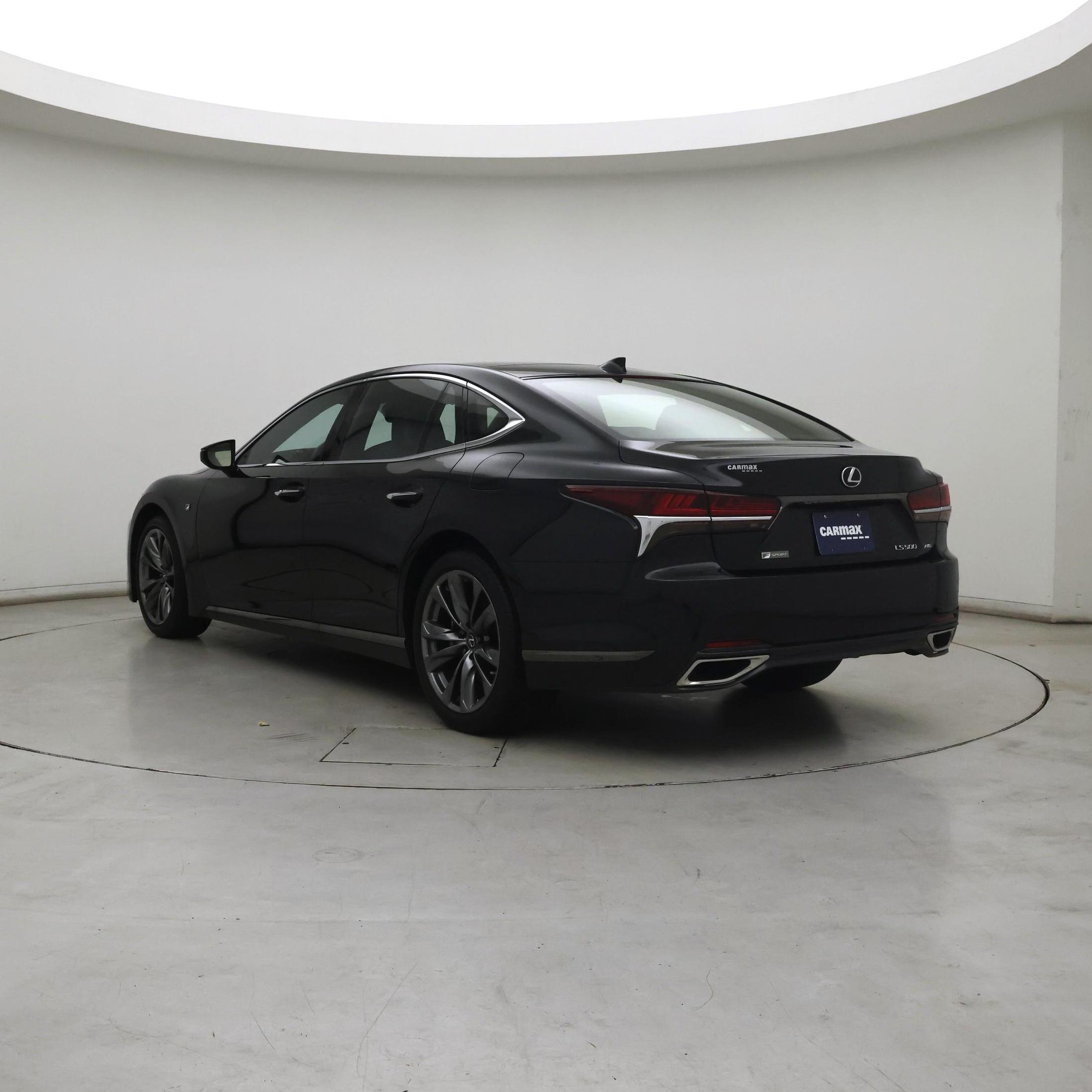 Thumbnail: 2018 Lexus LS - 2