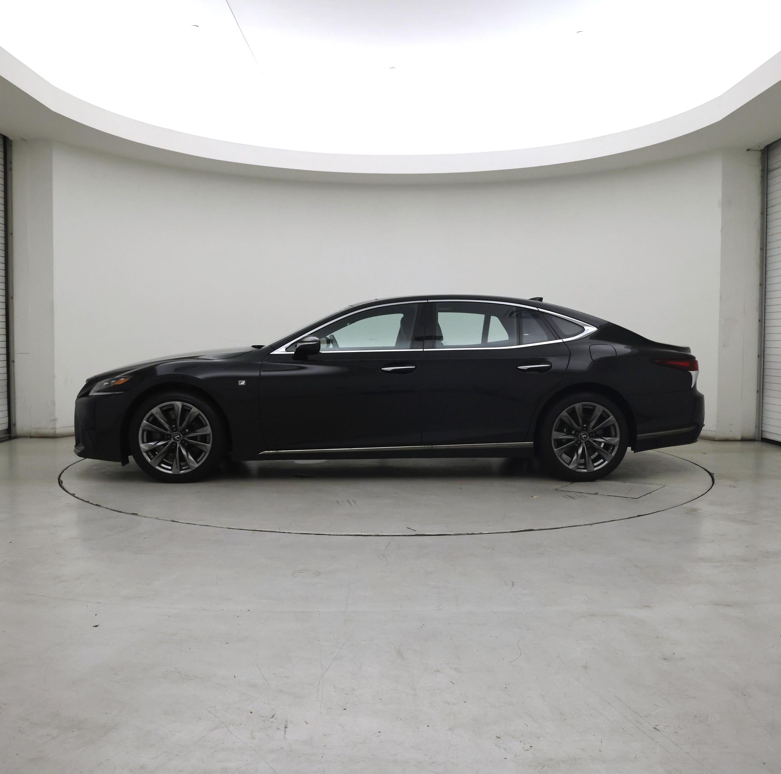 Thumbnail: 2018 Lexus LS - 3