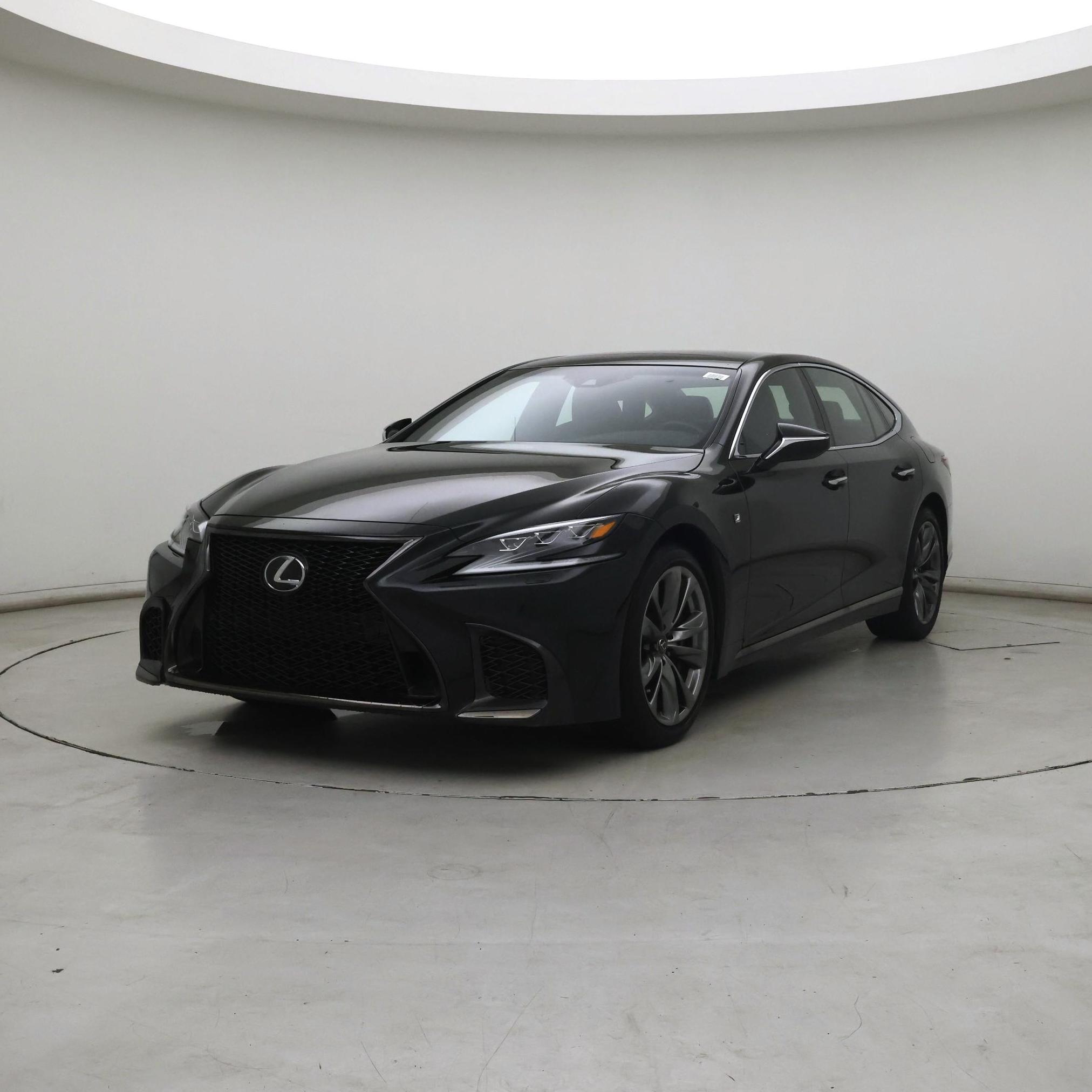 Thumbnail: 2018 Lexus LS - 4