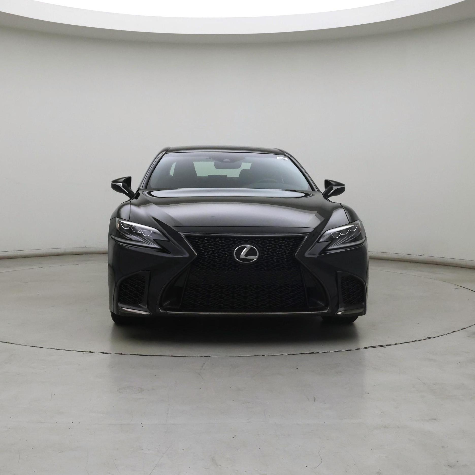 Thumbnail: 2018 Lexus LS - 5