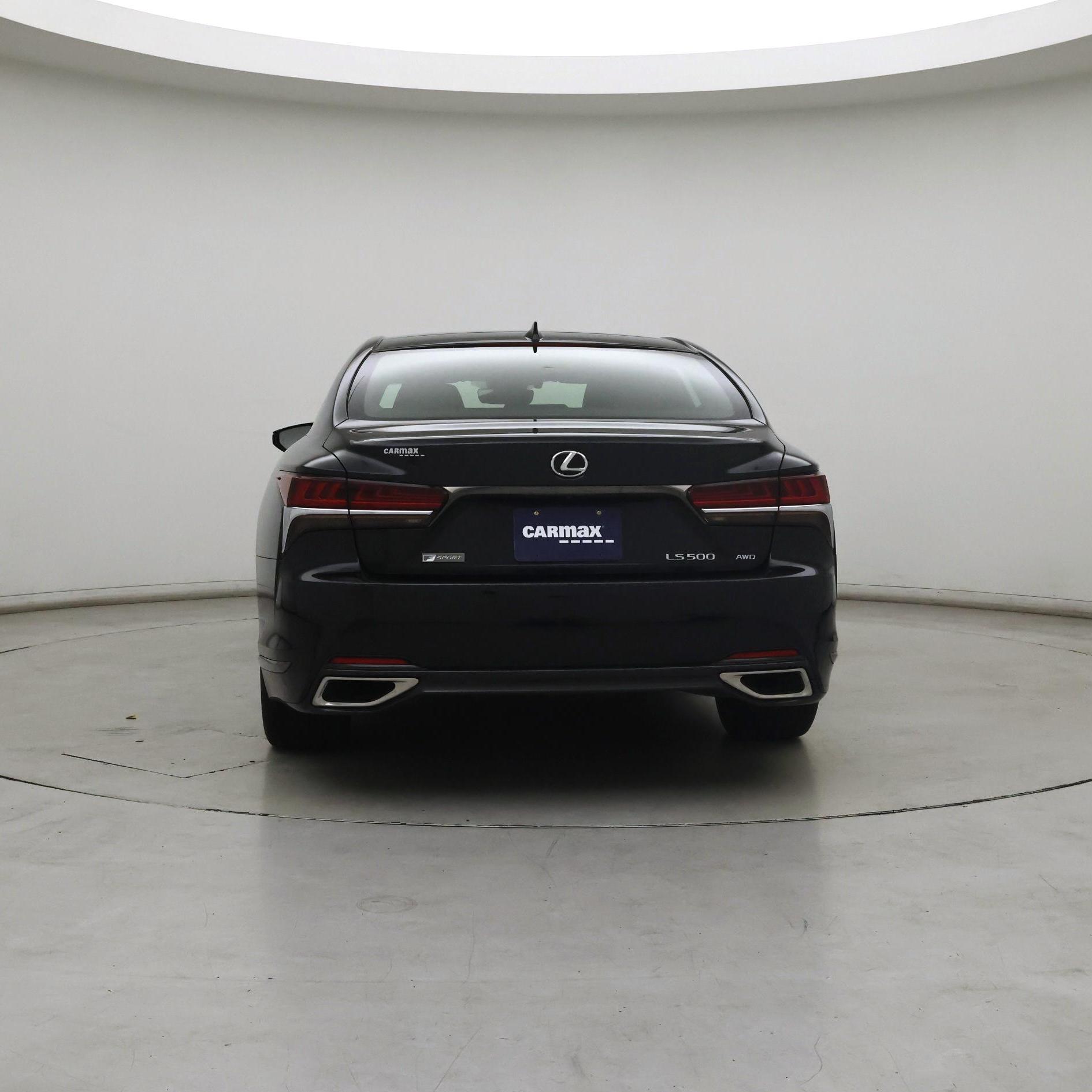 Thumbnail: 2018 Lexus LS - 6