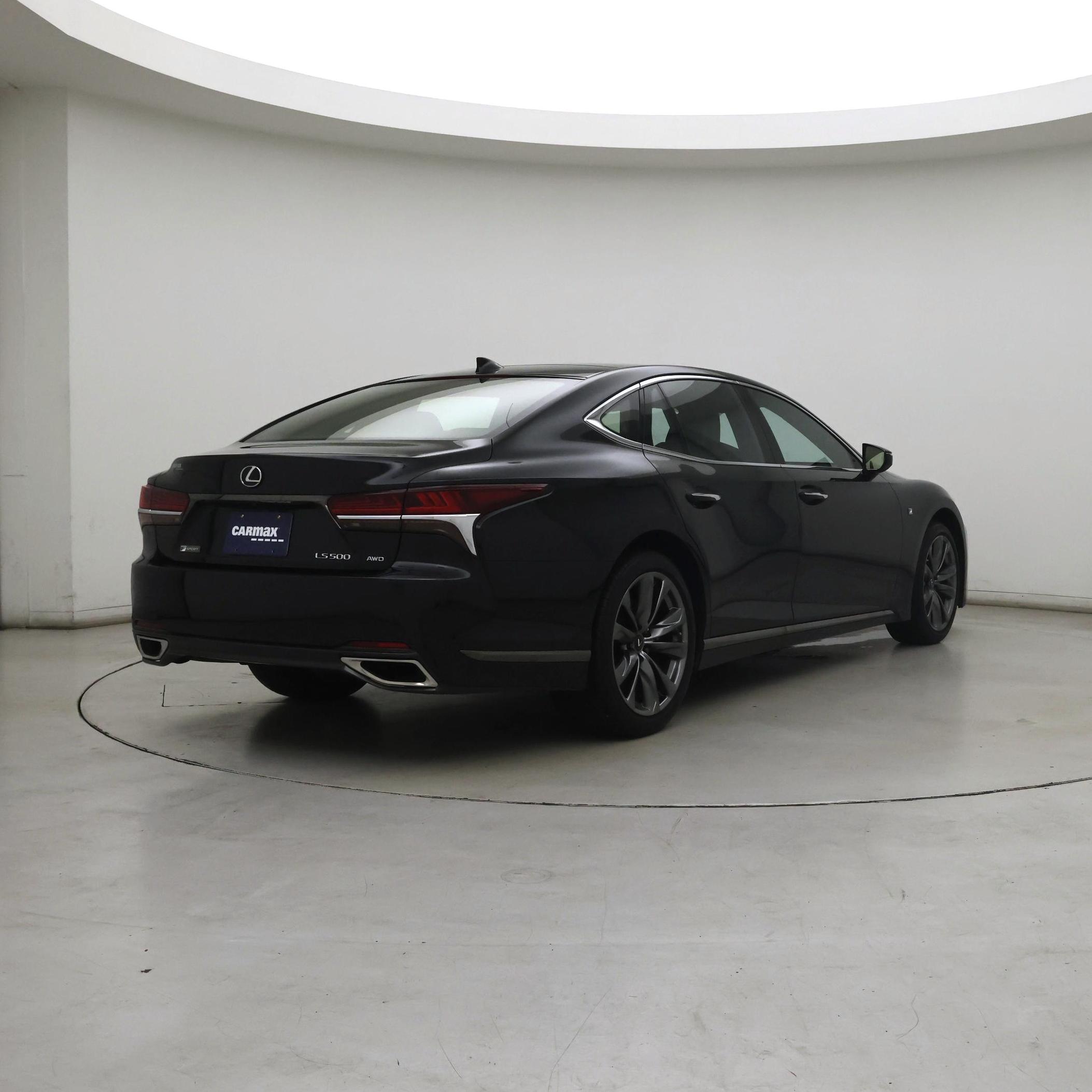 Thumbnail: 2018 Lexus LS - 8