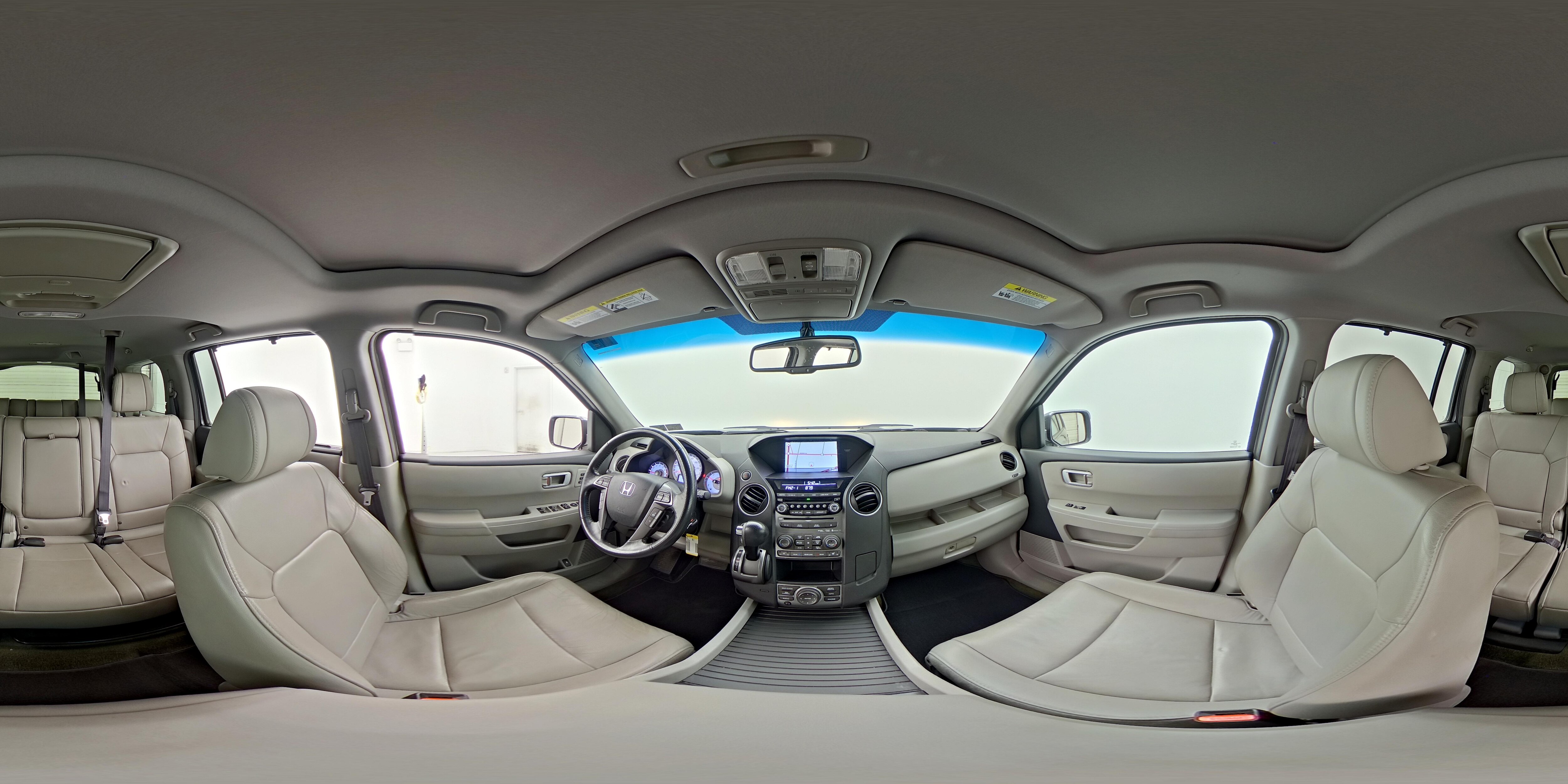 2015 Honda Pilot Touring - Photo 27