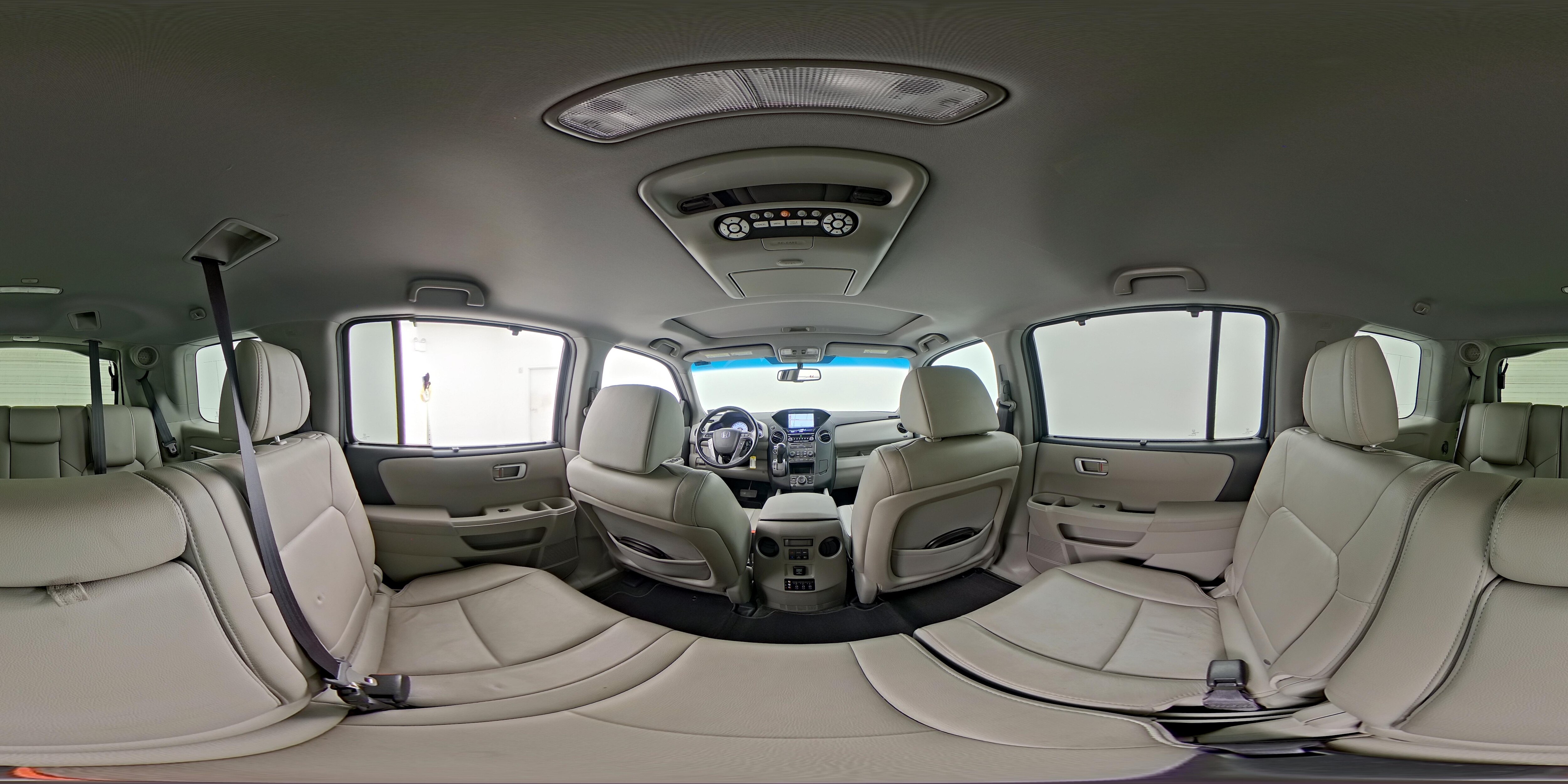 2015 Honda Pilot Touring - Photo 28