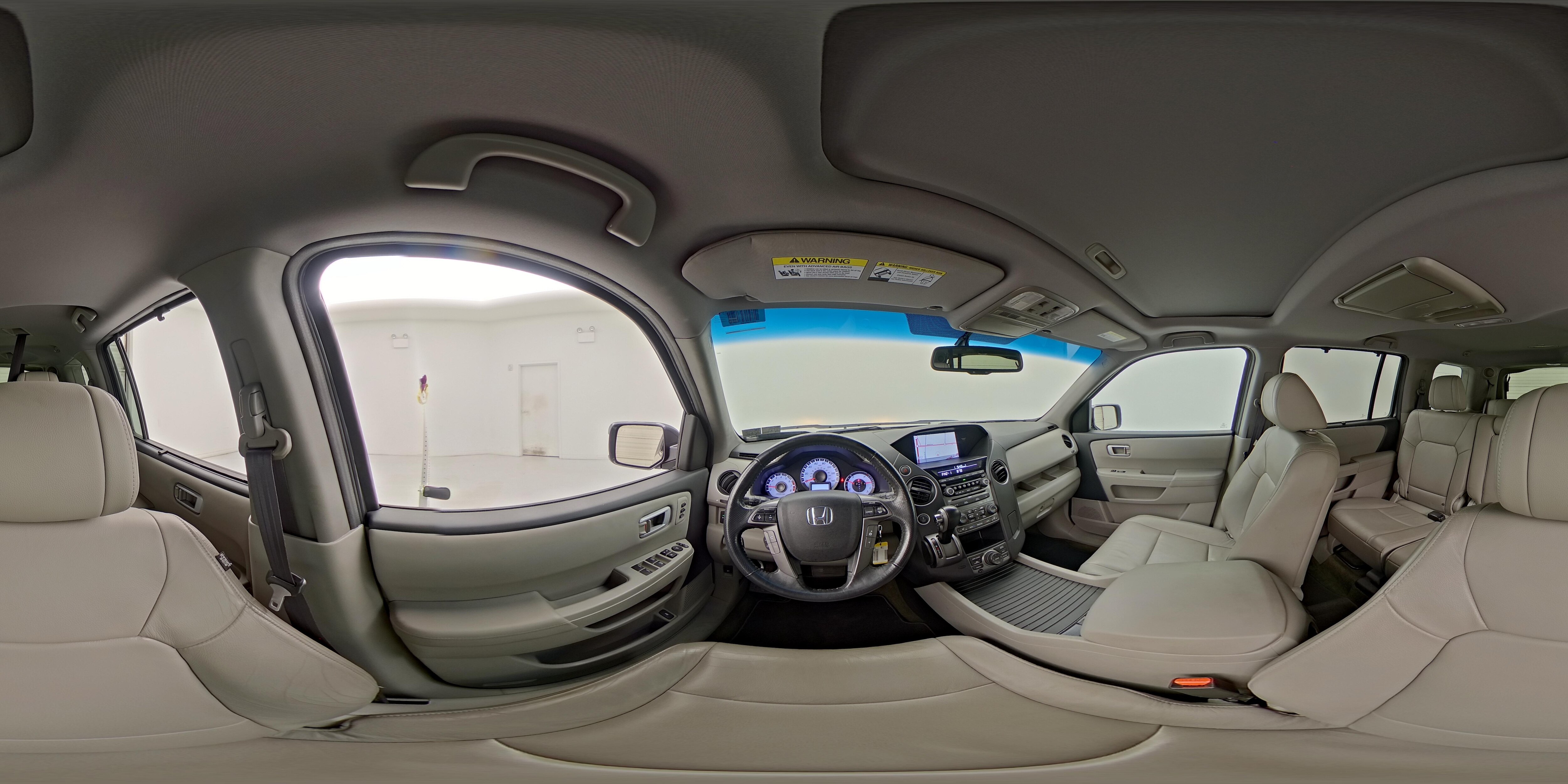 2015 Honda Pilot Touring - Photo 29