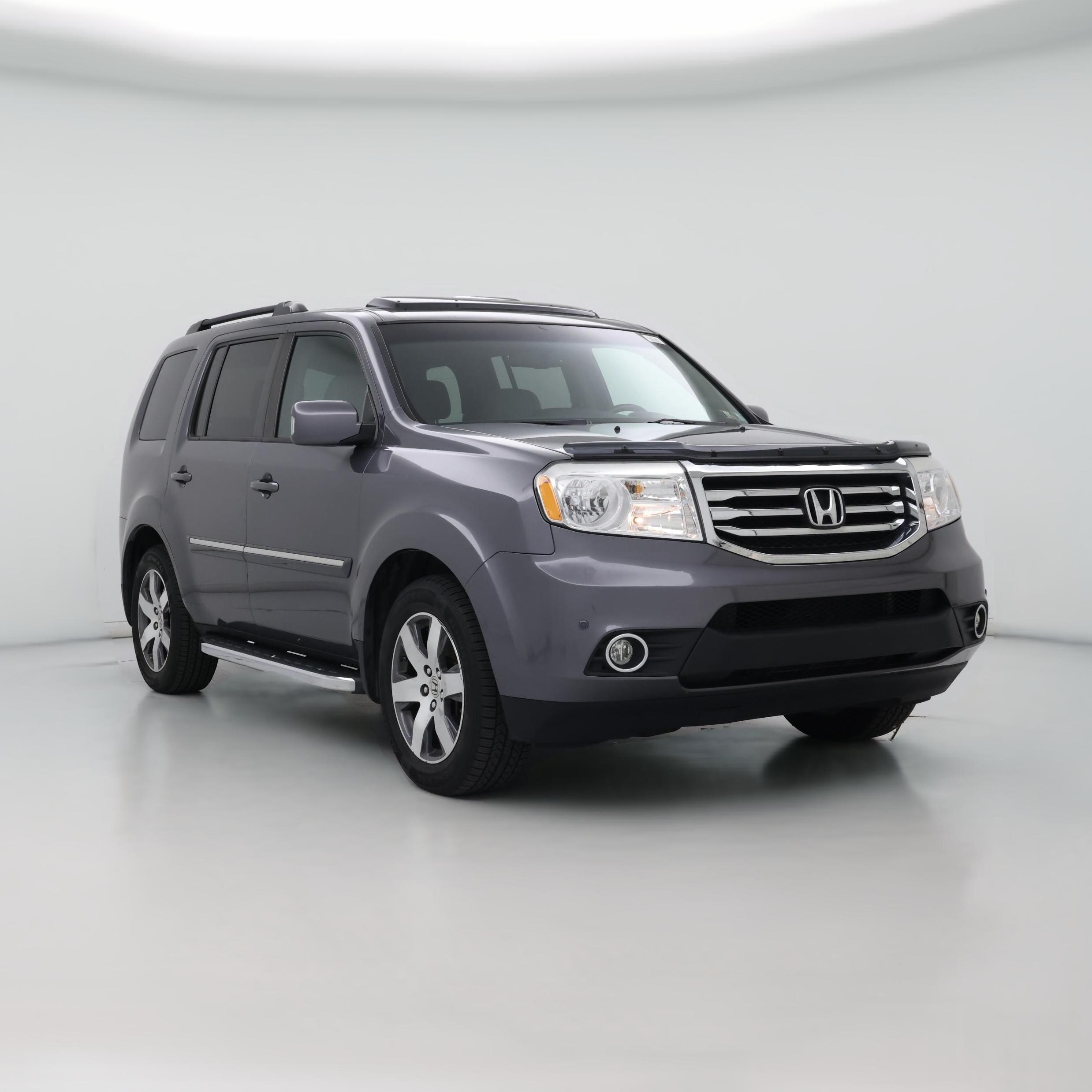 Thumbnail: 2015 Honda Pilot - 1