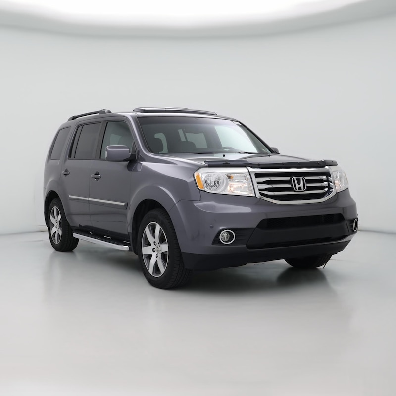 2015 Honda Pilot Touring