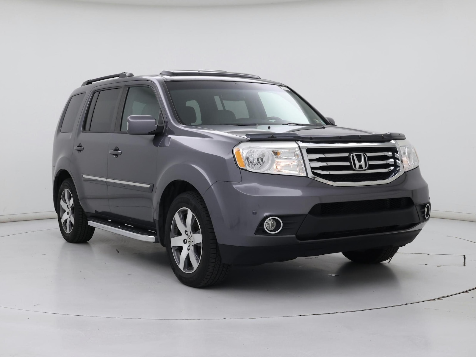 2015 Honda Pilot Touring - Photo 2