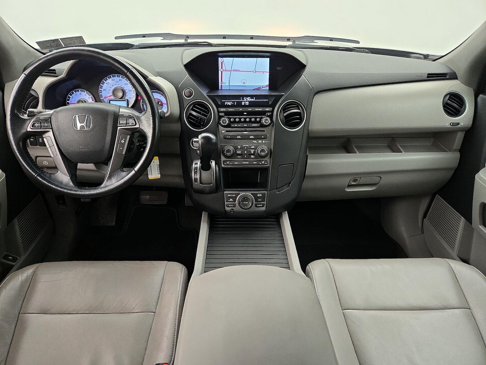 2015 Honda Pilot Touring - Photo 10