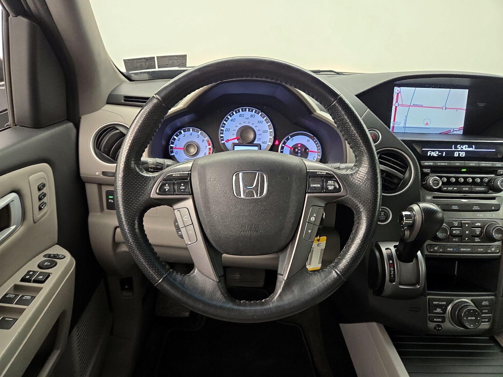 2015 Honda Pilot Touring - Photo 11