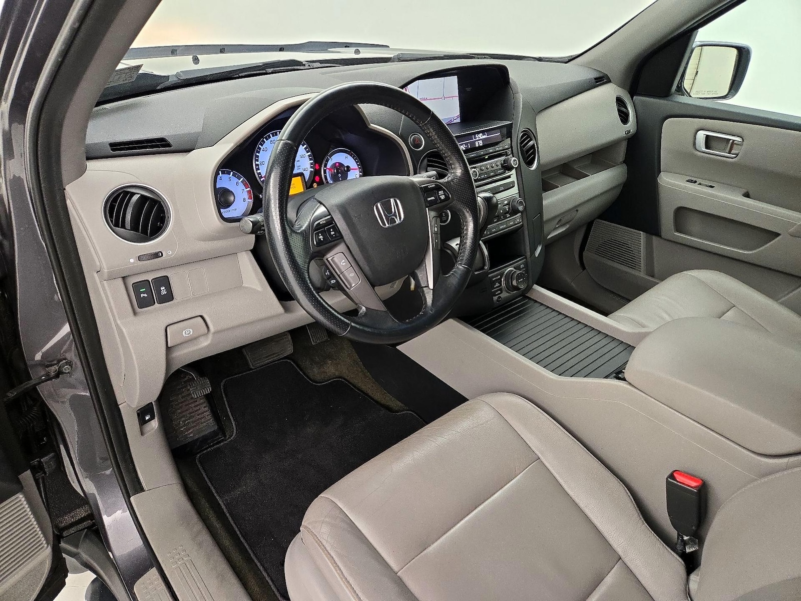 2015 Honda Pilot Touring - Photo 12