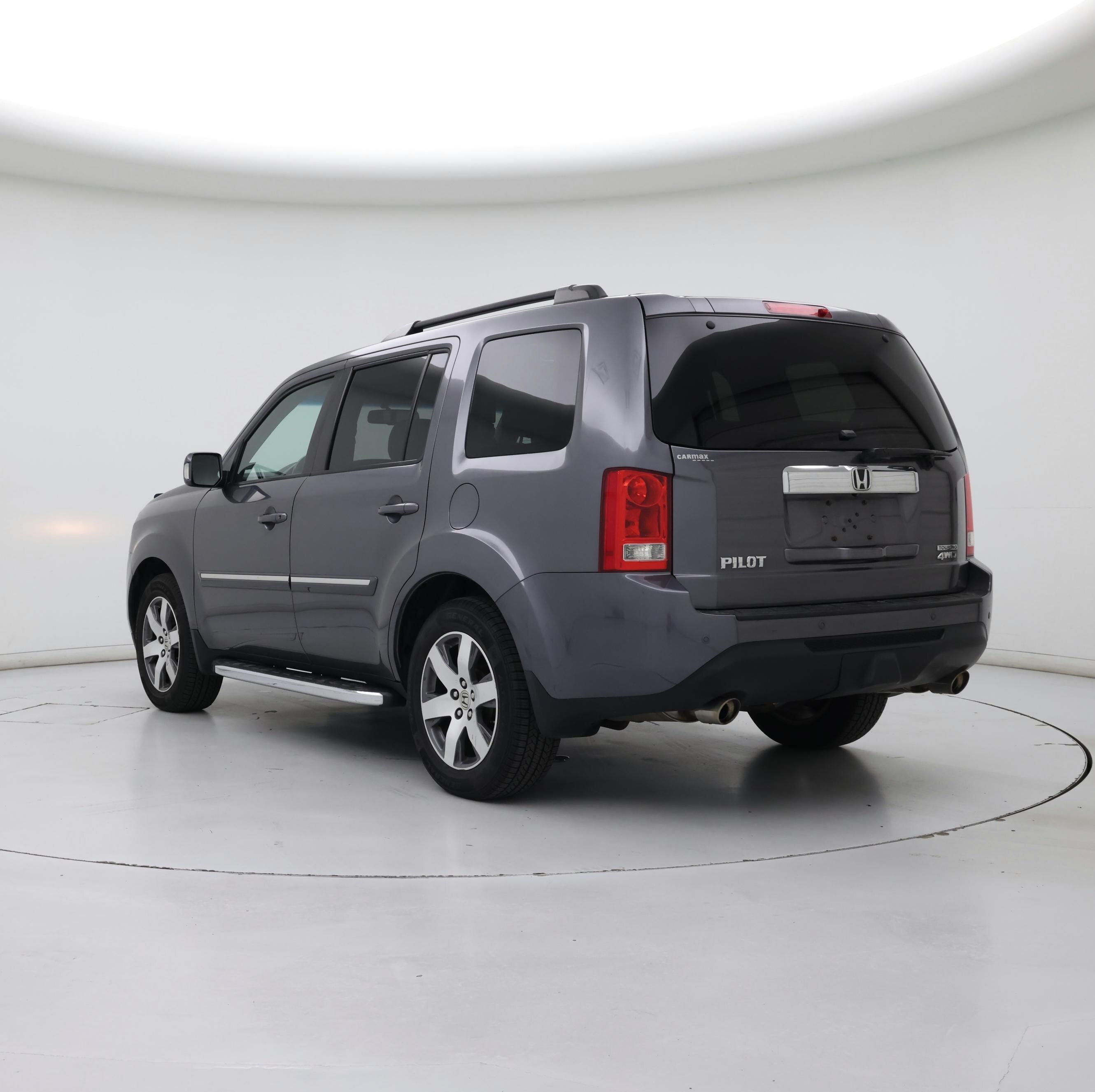 Thumbnail: 2015 Honda Pilot - 2