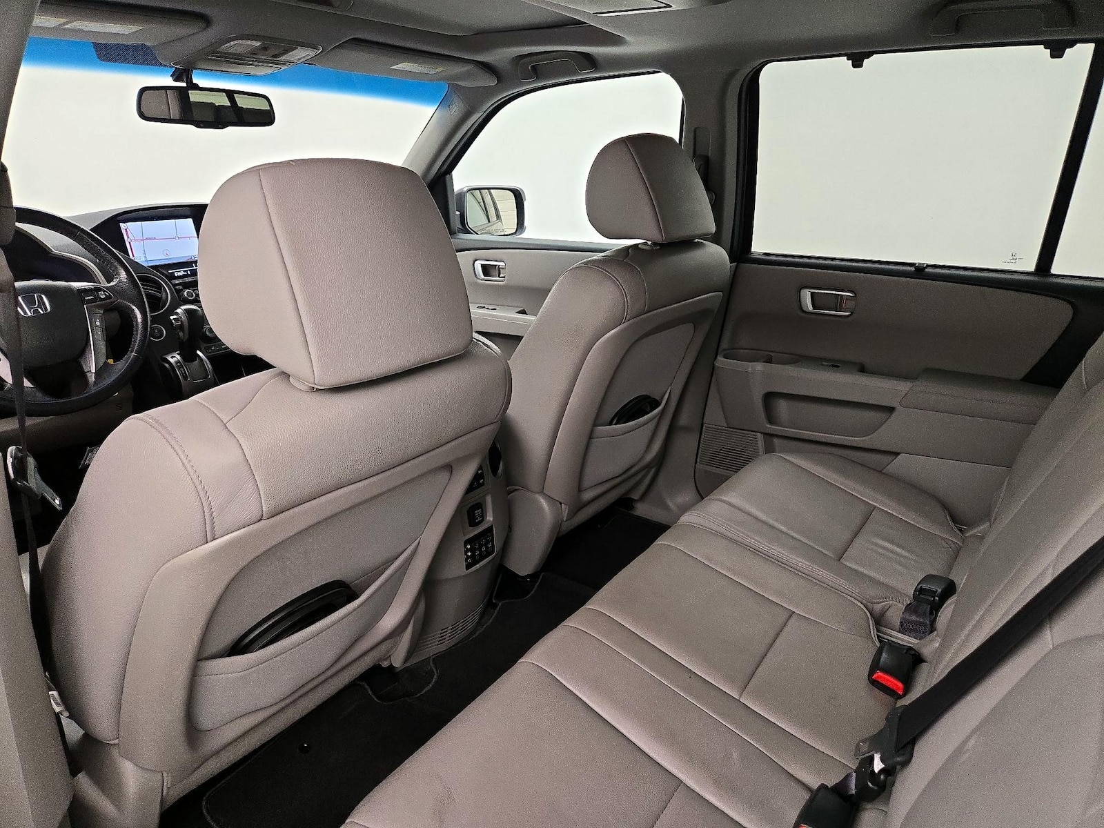 2015 Honda Pilot Touring - Photo 22