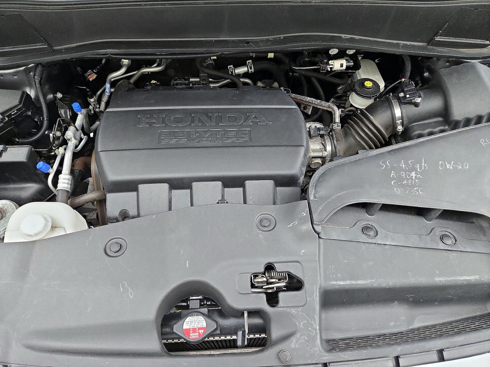 2015 Honda Pilot Touring - Photo 25