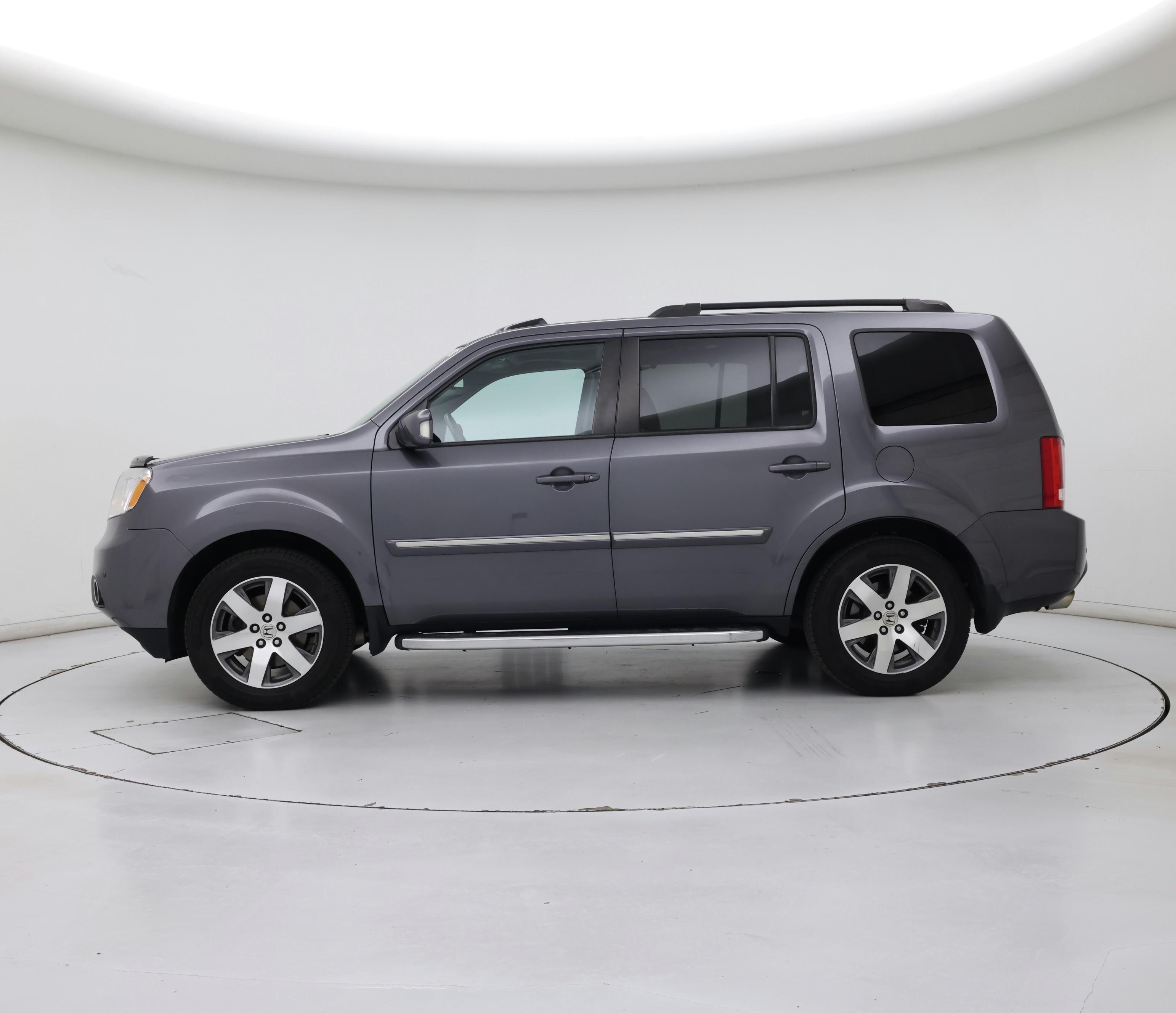 Thumbnail: 2015 Honda Pilot - 3
