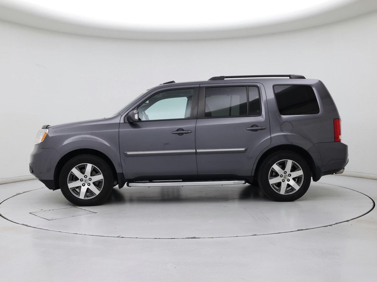 2015 Honda Pilot Touring - Photo 4