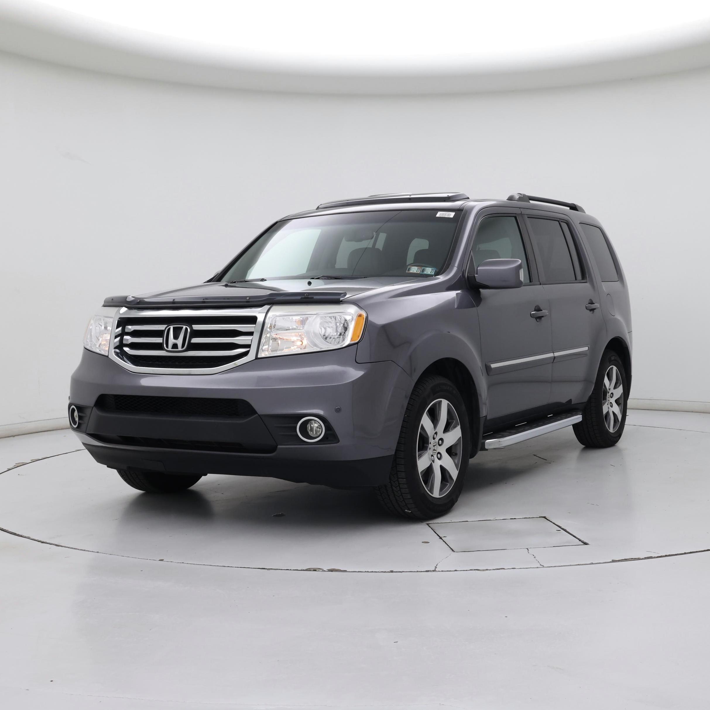 Thumbnail: 2015 Honda Pilot - 4