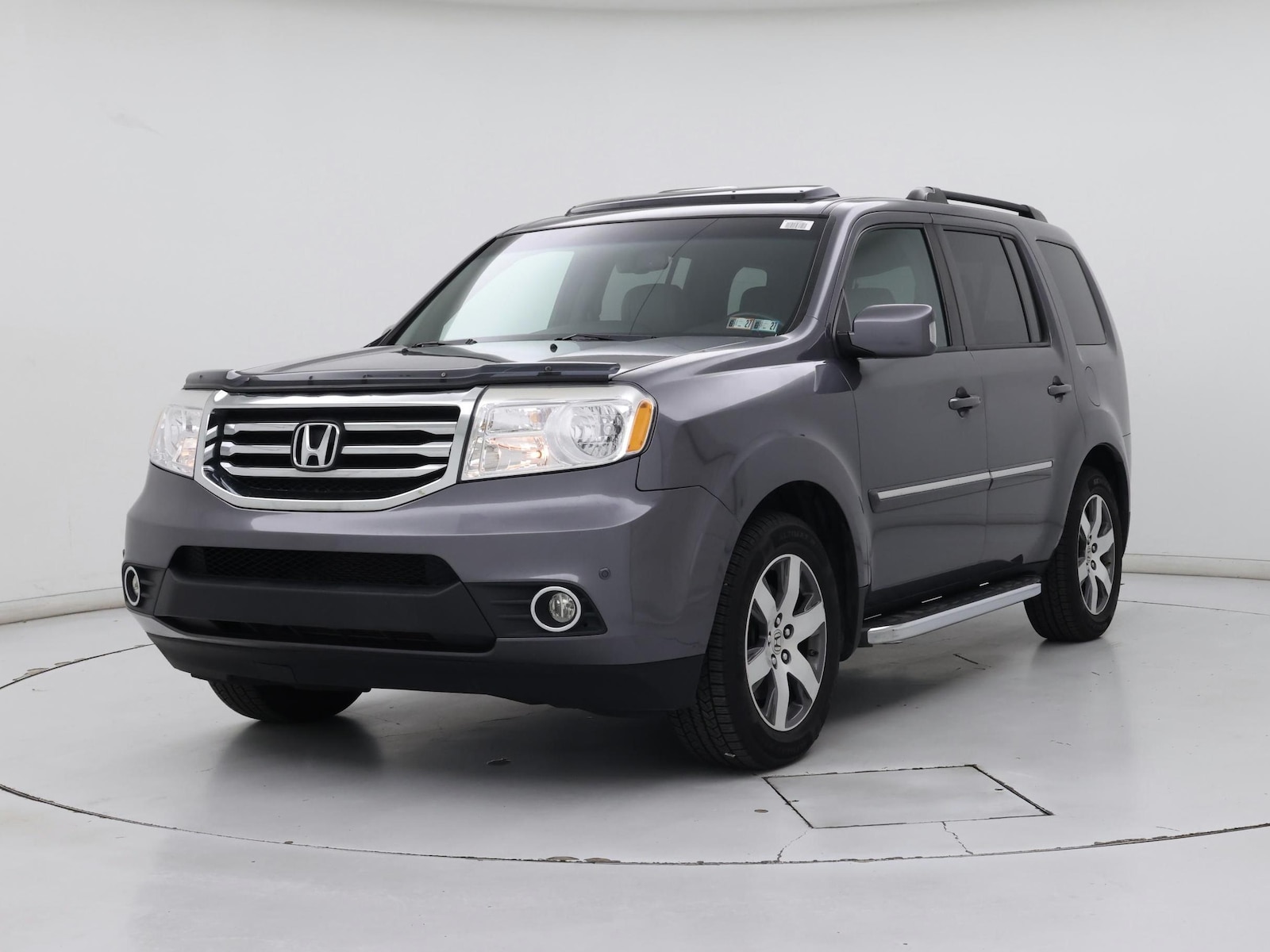 2015 Honda Pilot Touring - Photo 5
