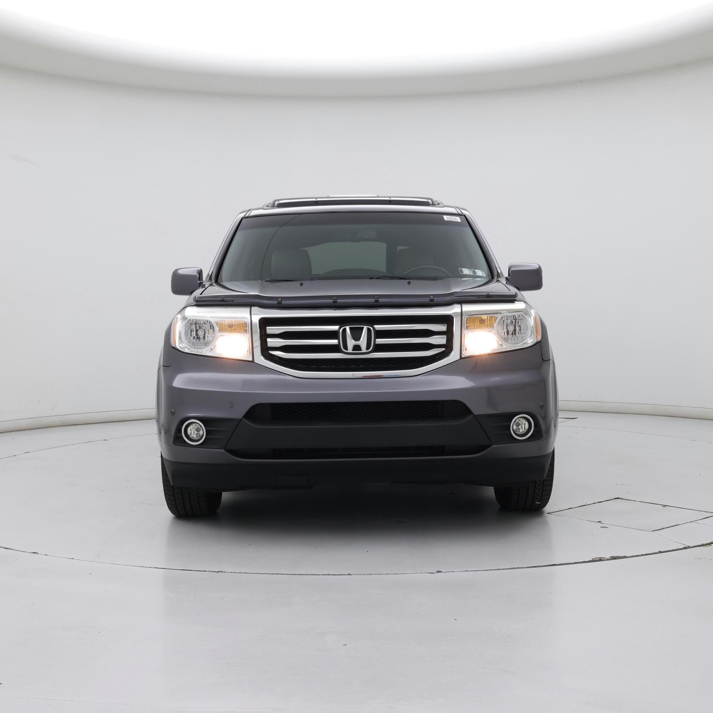 Thumbnail: 2015 Honda Pilot - 5