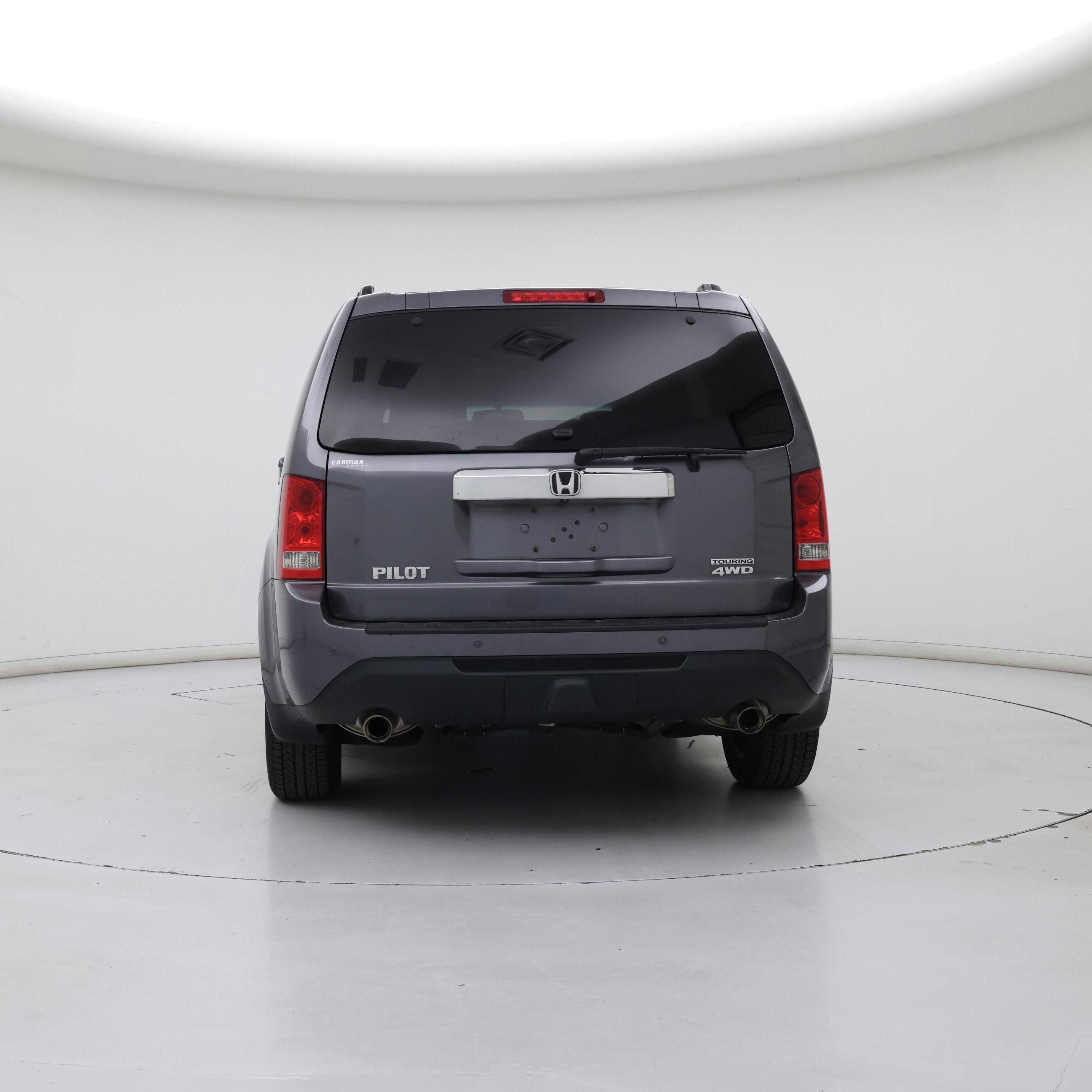 Thumbnail: 2015 Honda Pilot - 6