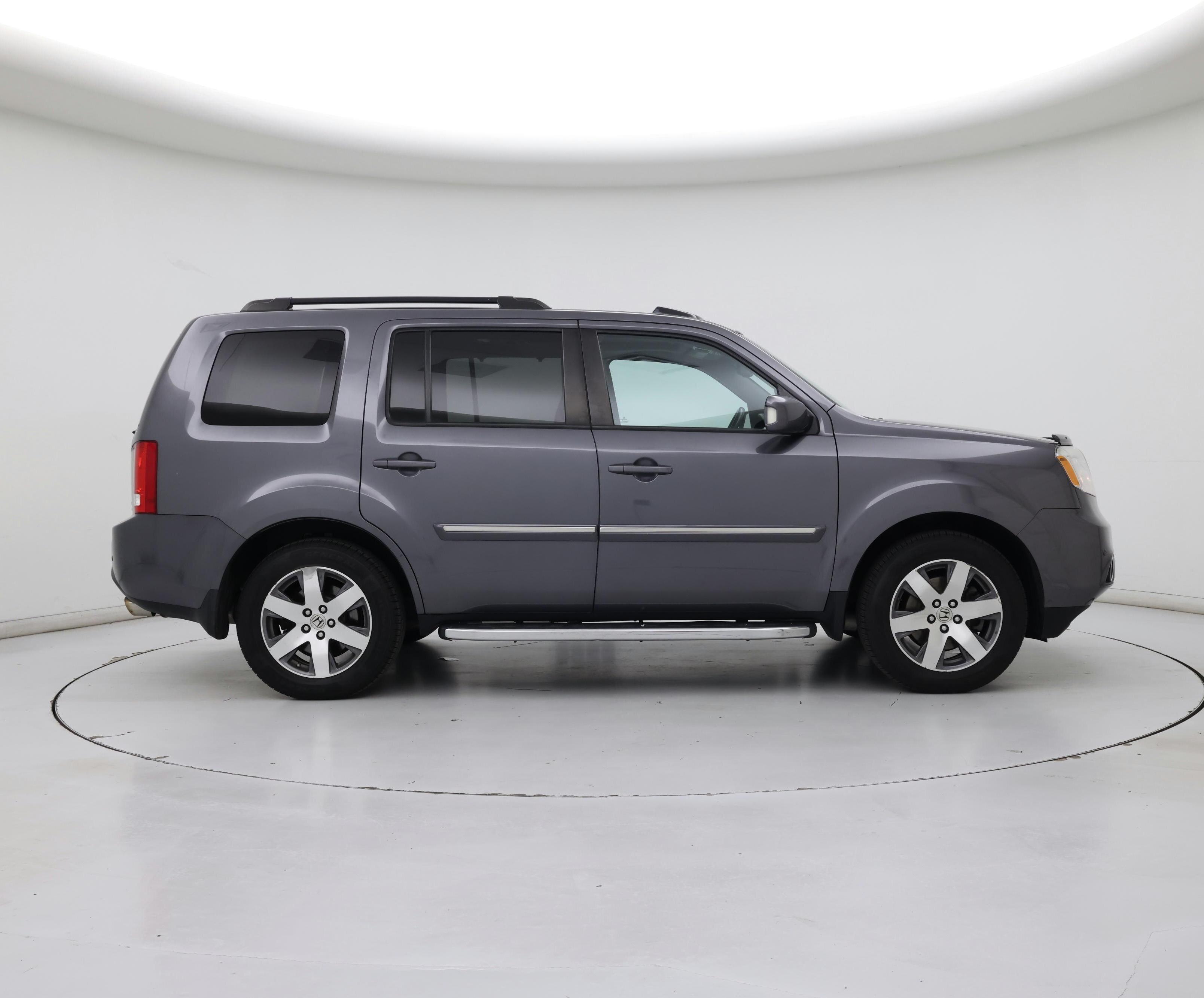 Thumbnail: 2015 Honda Pilot - 7