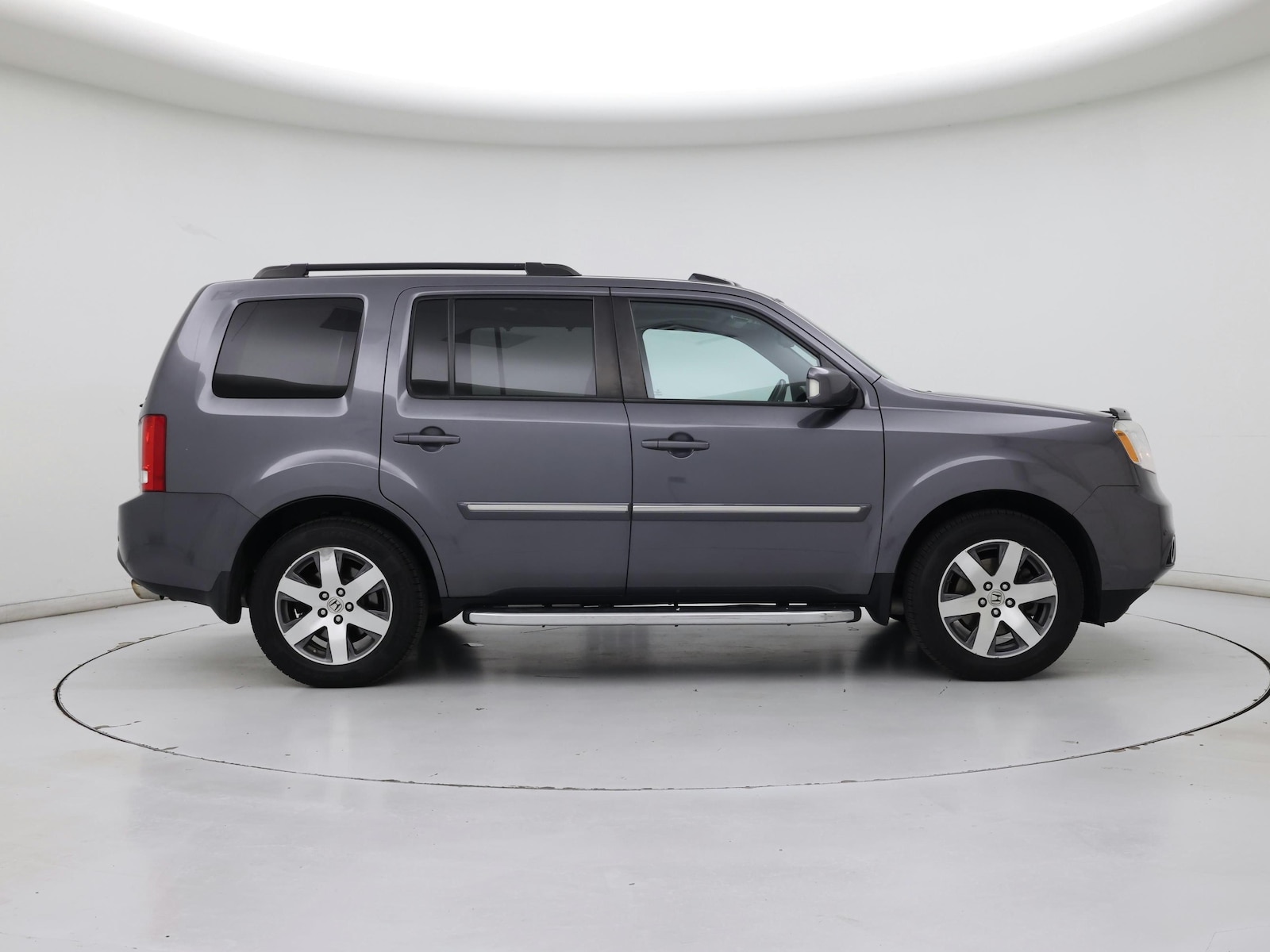 2015 Honda Pilot Touring - Photo 8