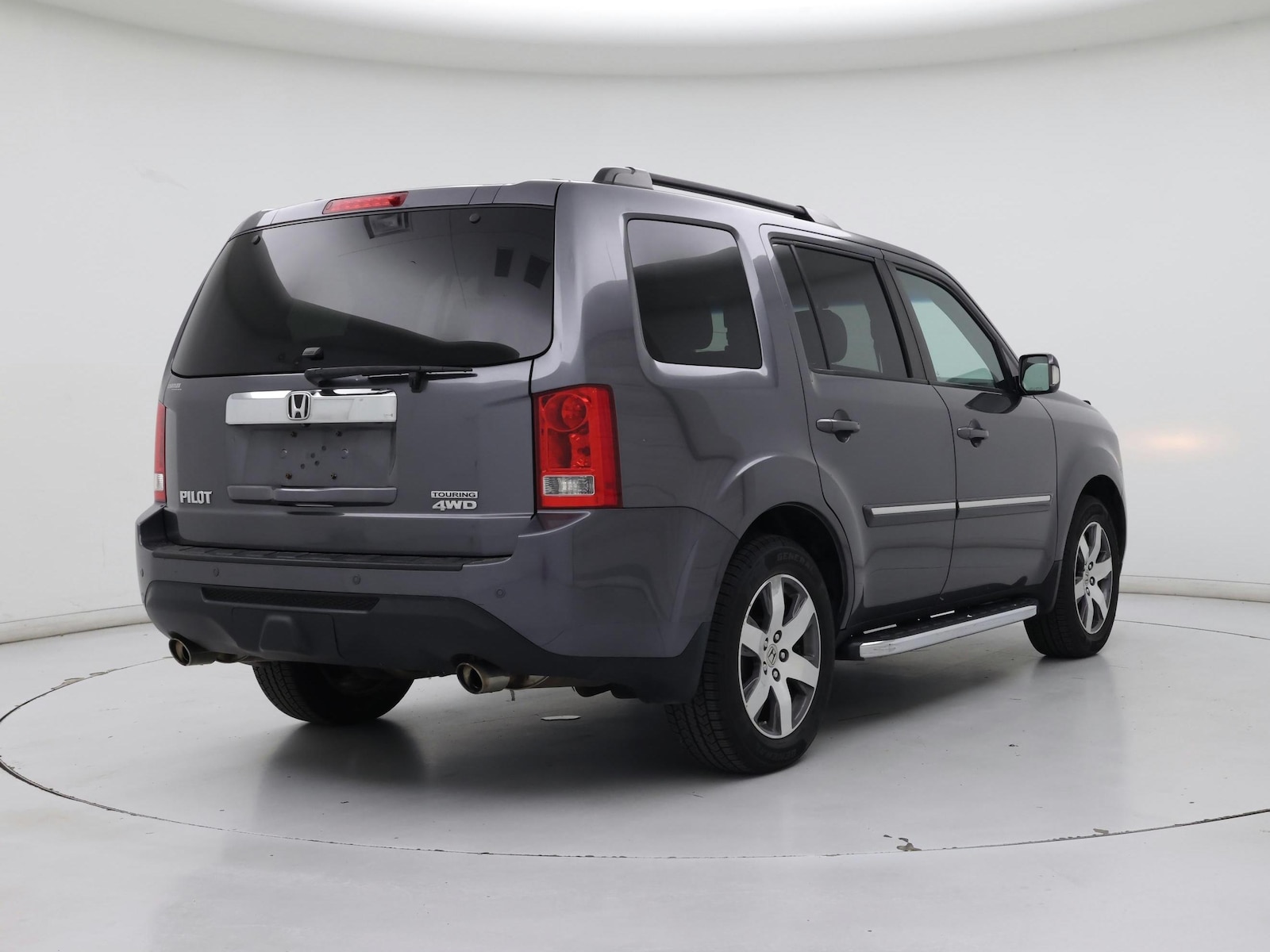 2015 Honda Pilot Touring - Photo 9