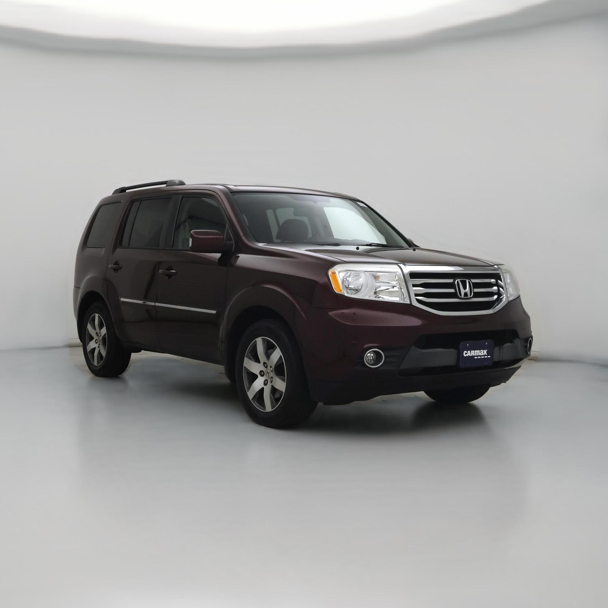 Thumbnail: 2015 Honda Pilot - 1