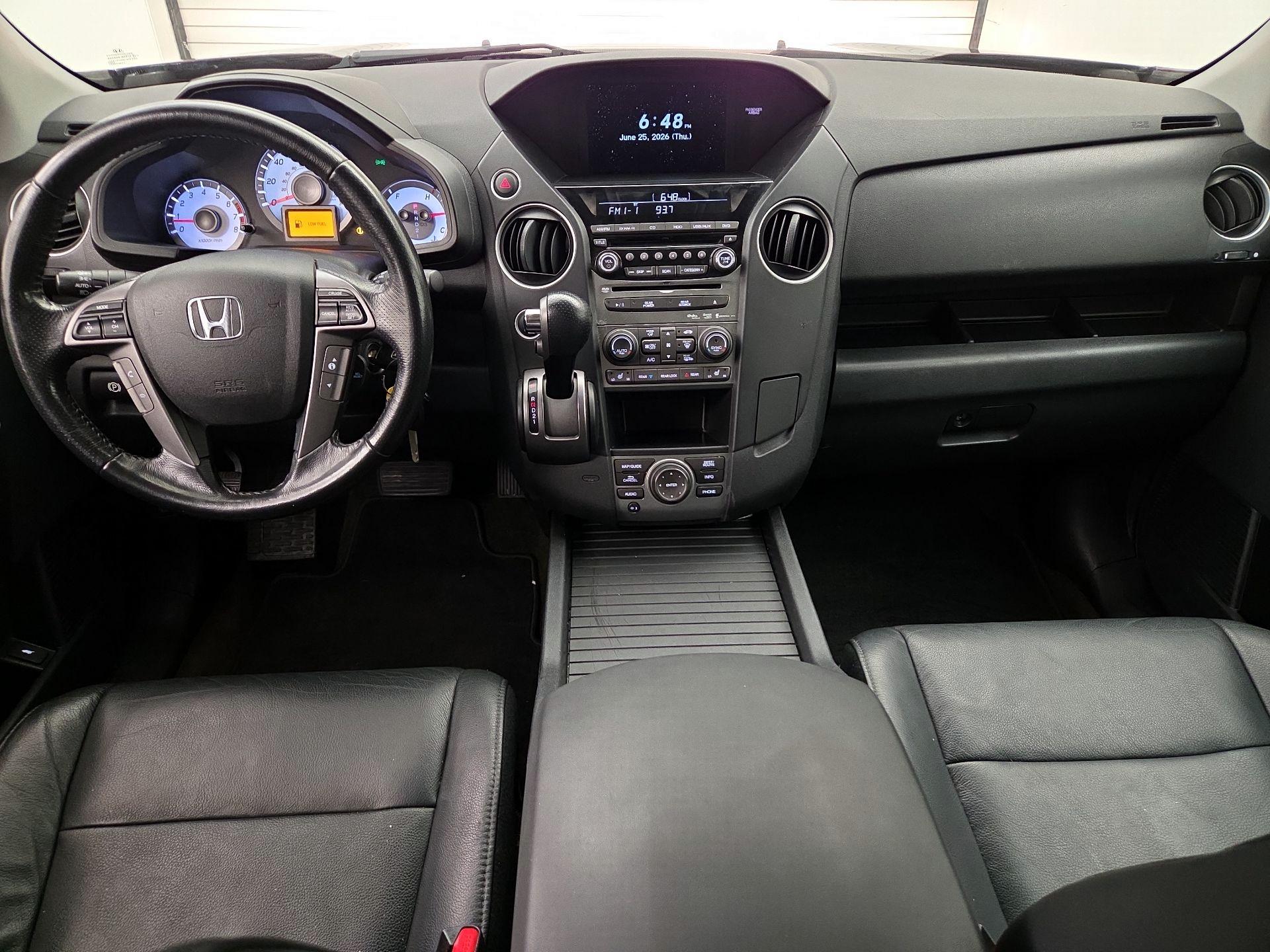 Thumbnail: 2015 Honda Pilot - 9