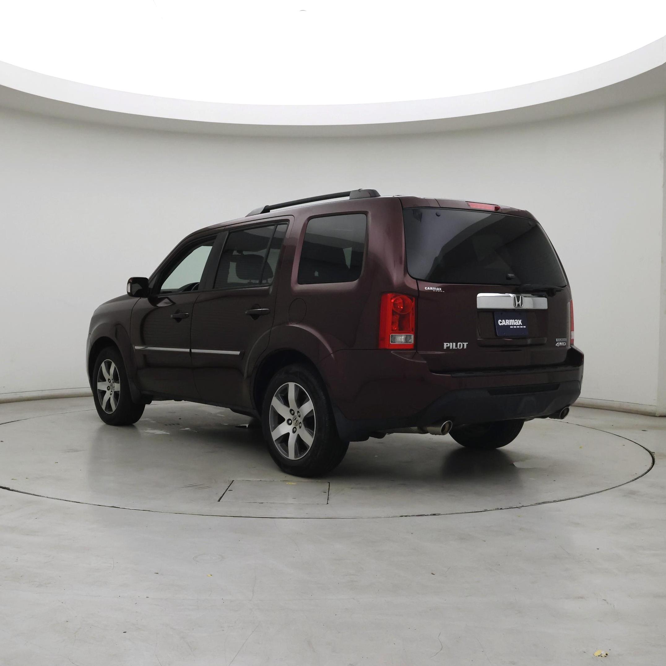 Thumbnail: 2015 Honda Pilot - 2