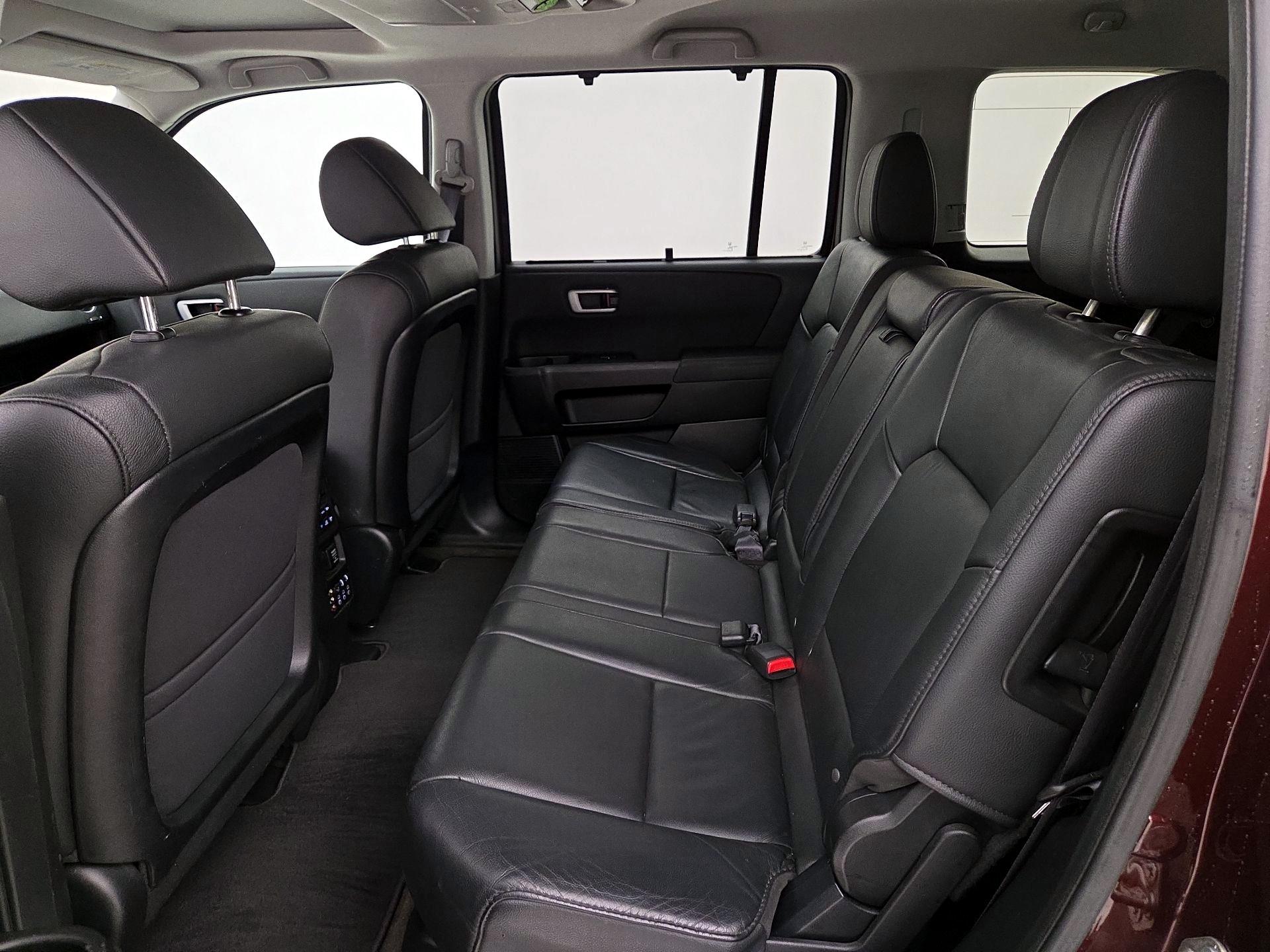 Thumbnail: 2015 Honda Pilot - 20