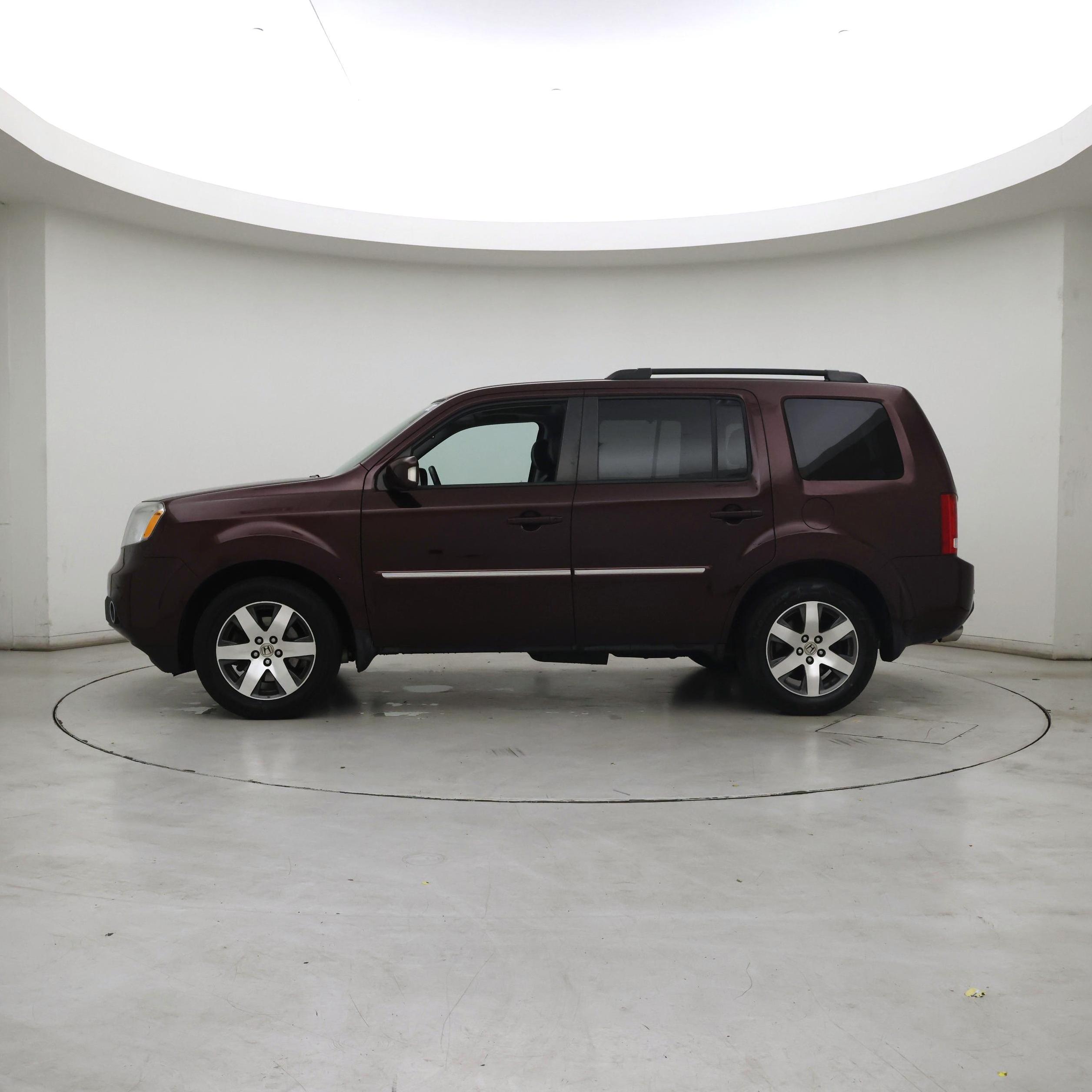 Thumbnail: 2015 Honda Pilot - 3