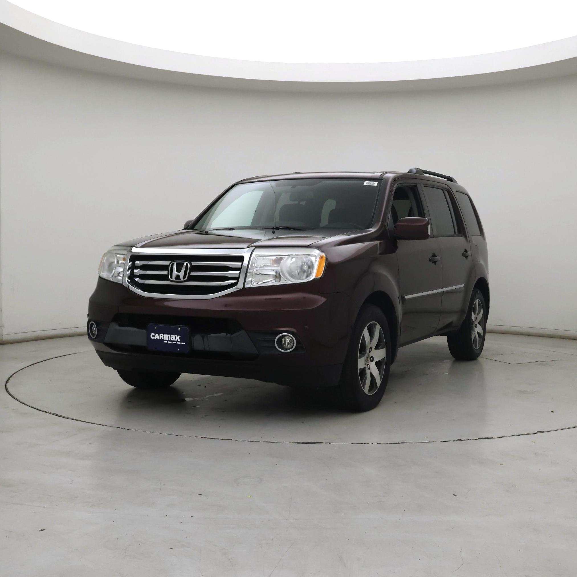 Thumbnail: 2015 Honda Pilot - 4