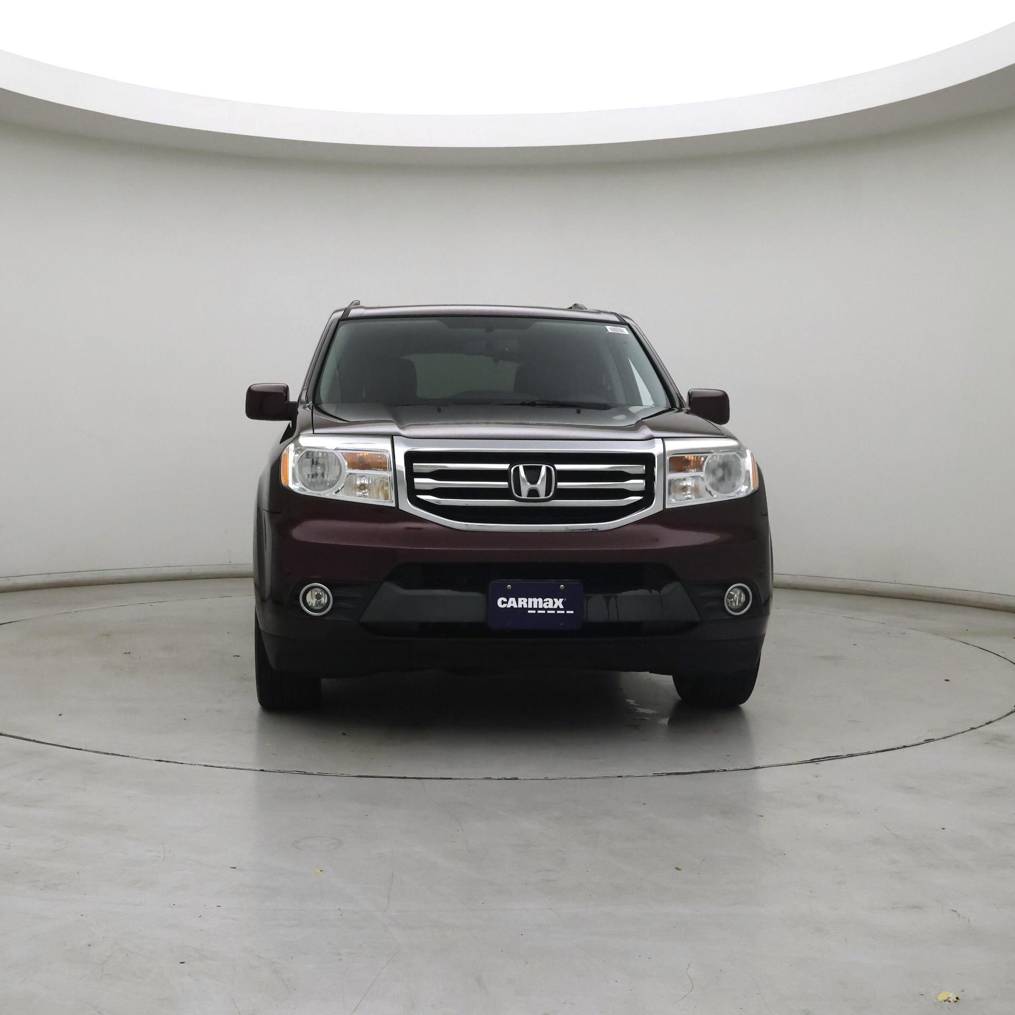 Thumbnail: 2015 Honda Pilot - 5