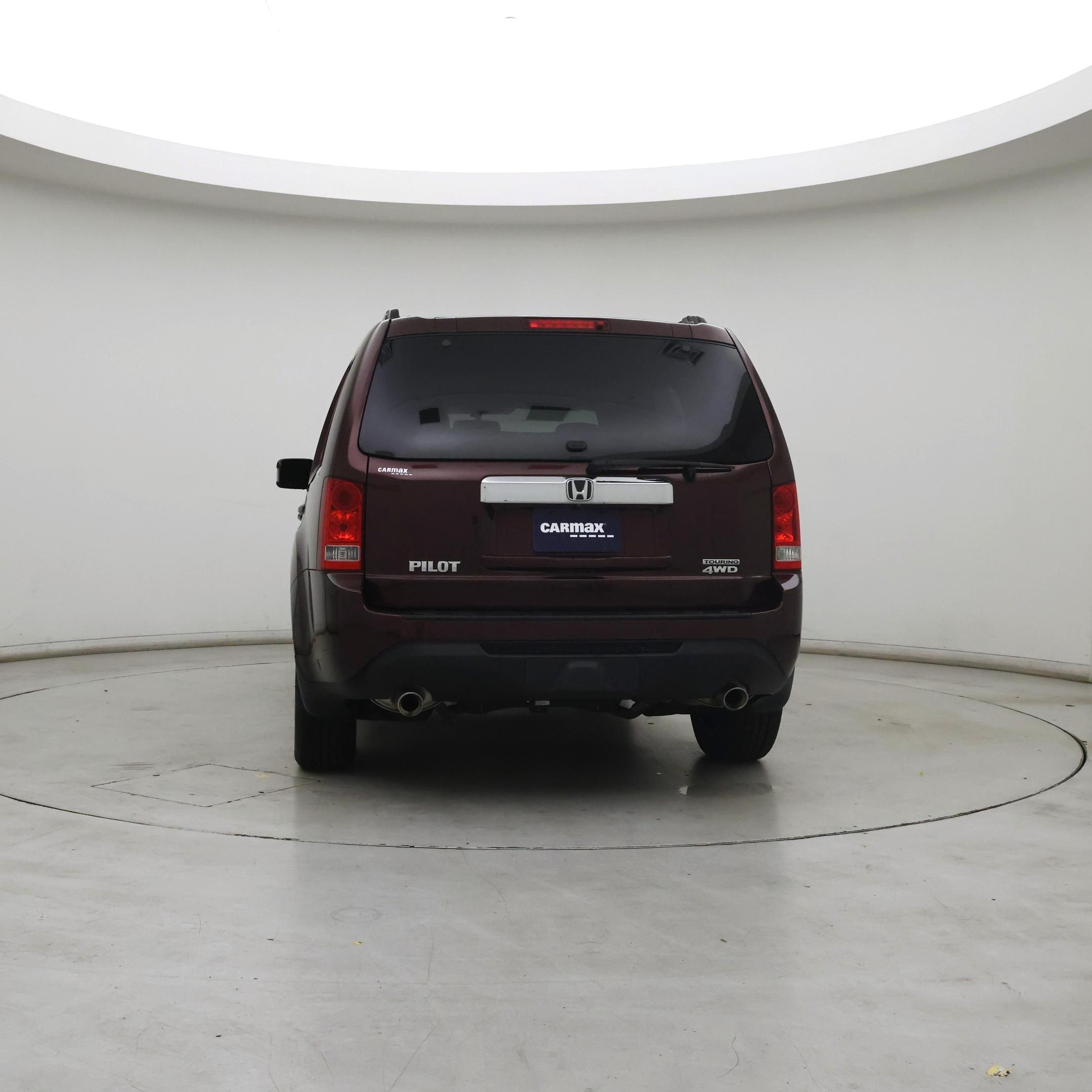 Thumbnail: 2015 Honda Pilot - 6