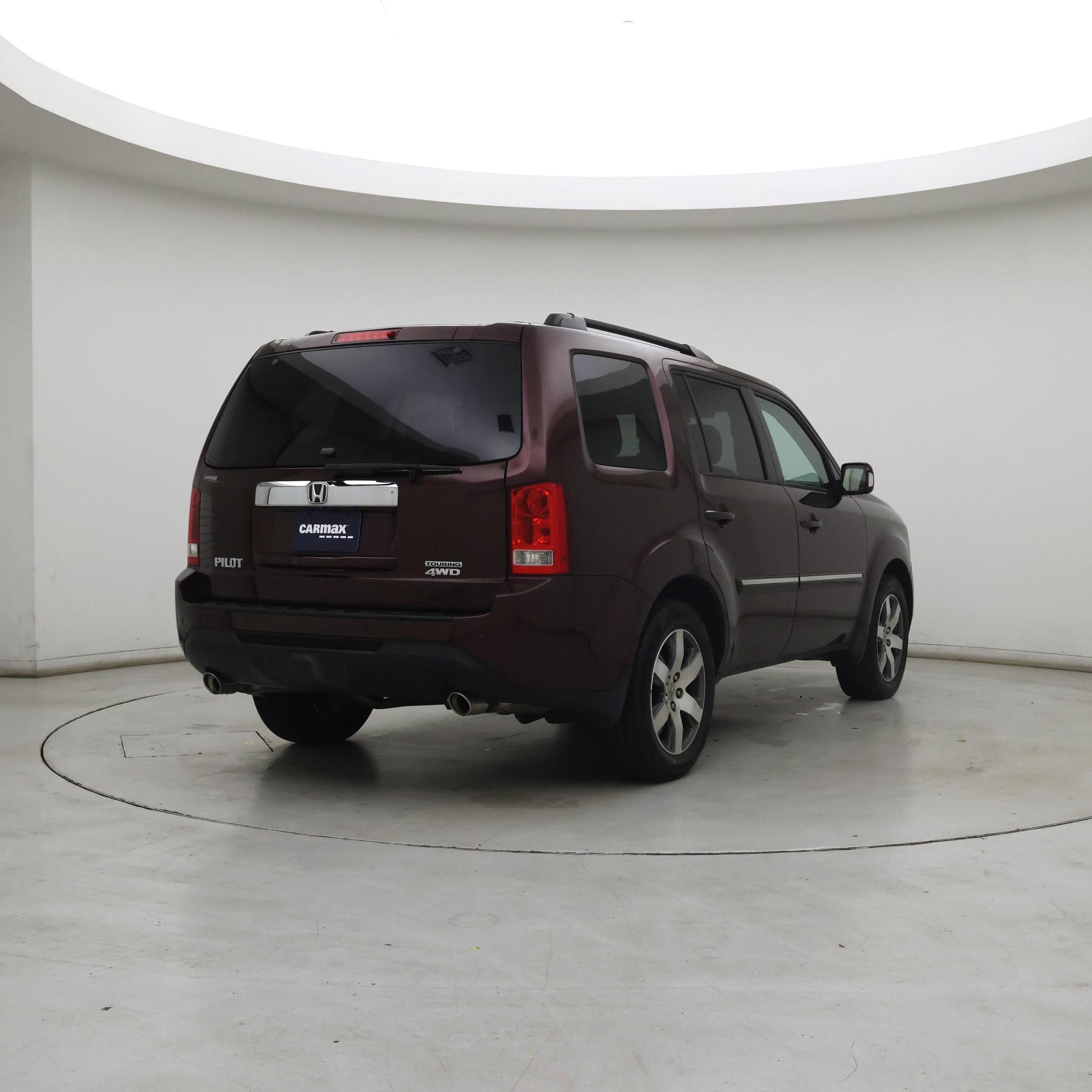 Thumbnail: 2015 Honda Pilot - 8