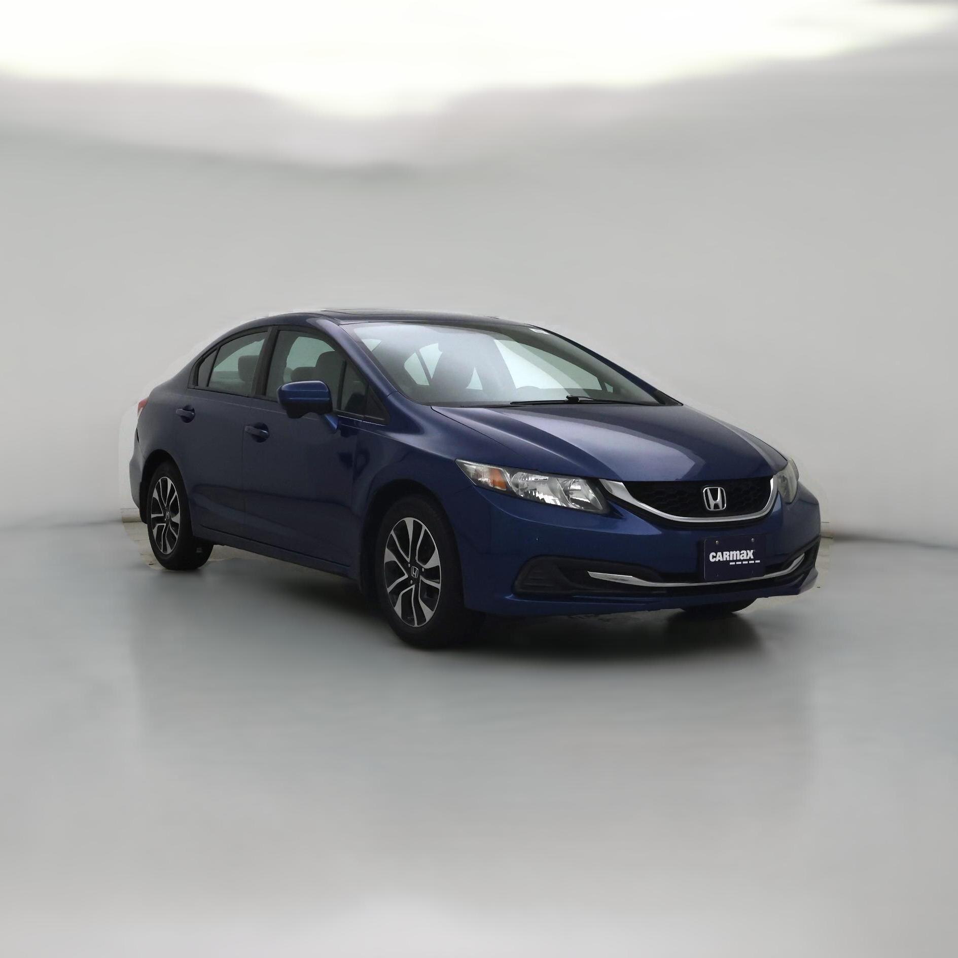 Thumbnail: 2014 Honda Civic - 1