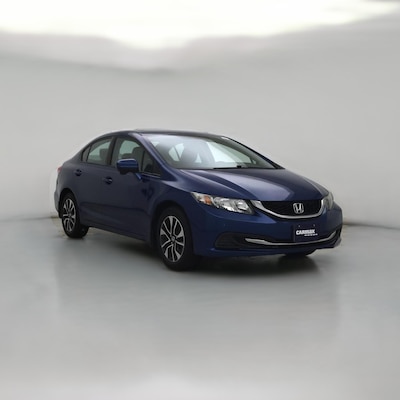 2014 Honda Civic EX