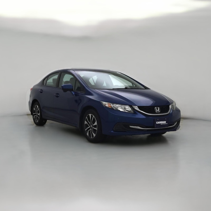 2014 Honda Civic EX